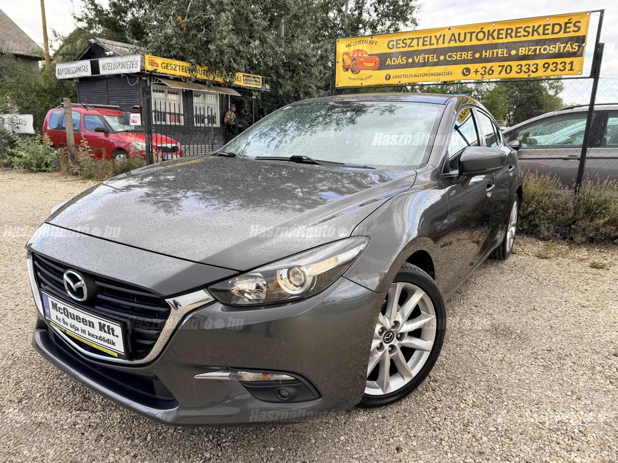 MAZDA 3 2018/4 - 1