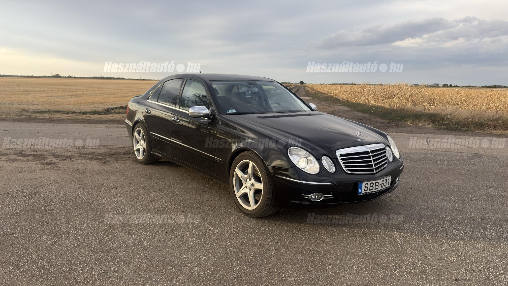 MERCEDES-BENZ E 320 2007 - 1