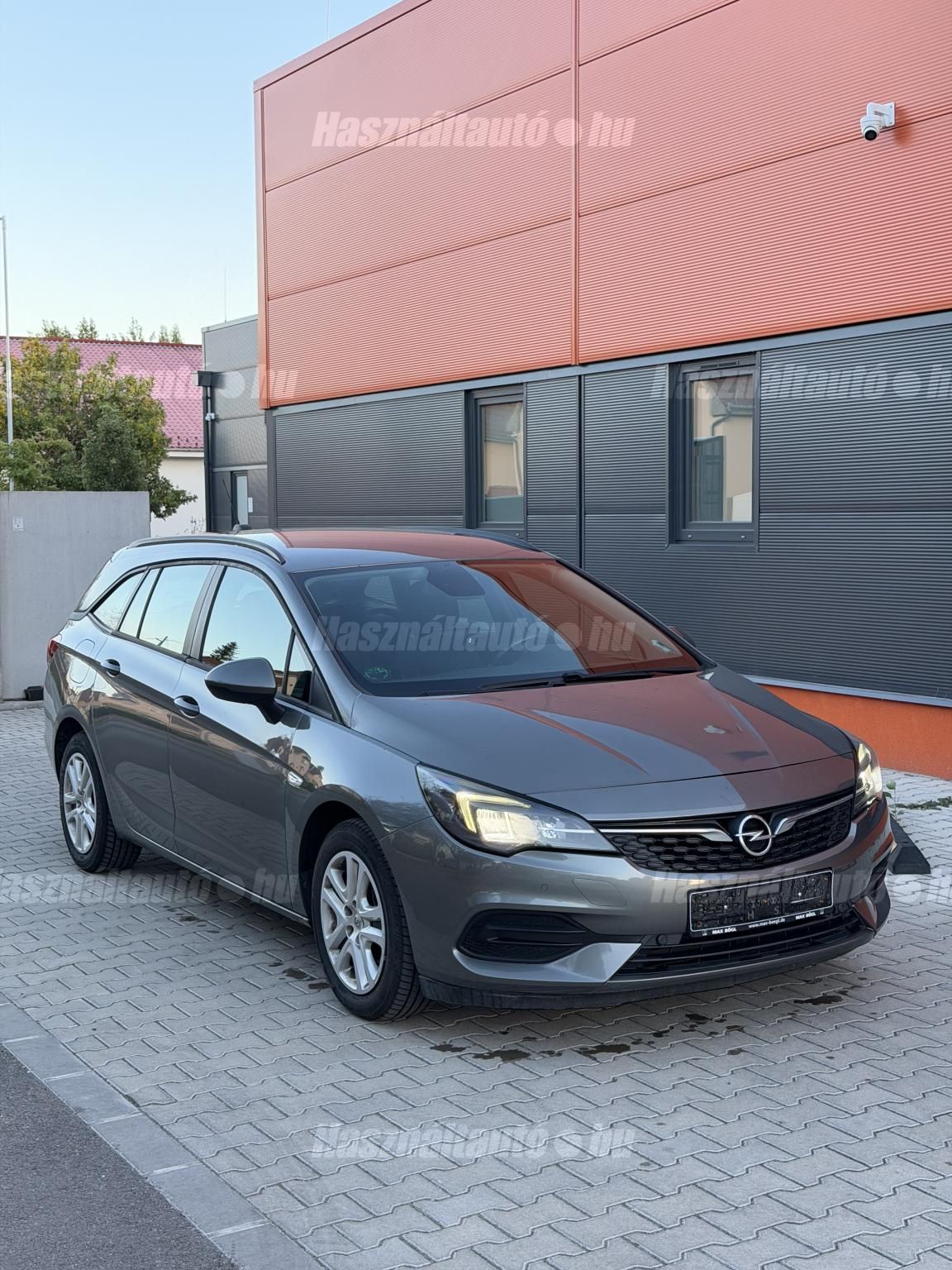 OPEL ASTRA K 2020/11 - 1
