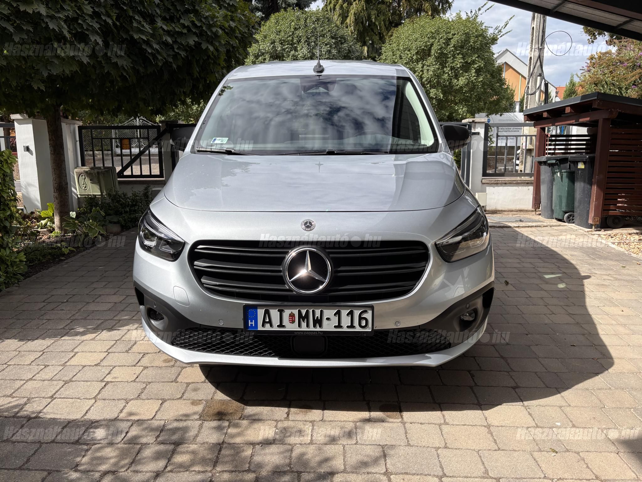 MERCEDES-BENZ CITAN 2022/11 - 1