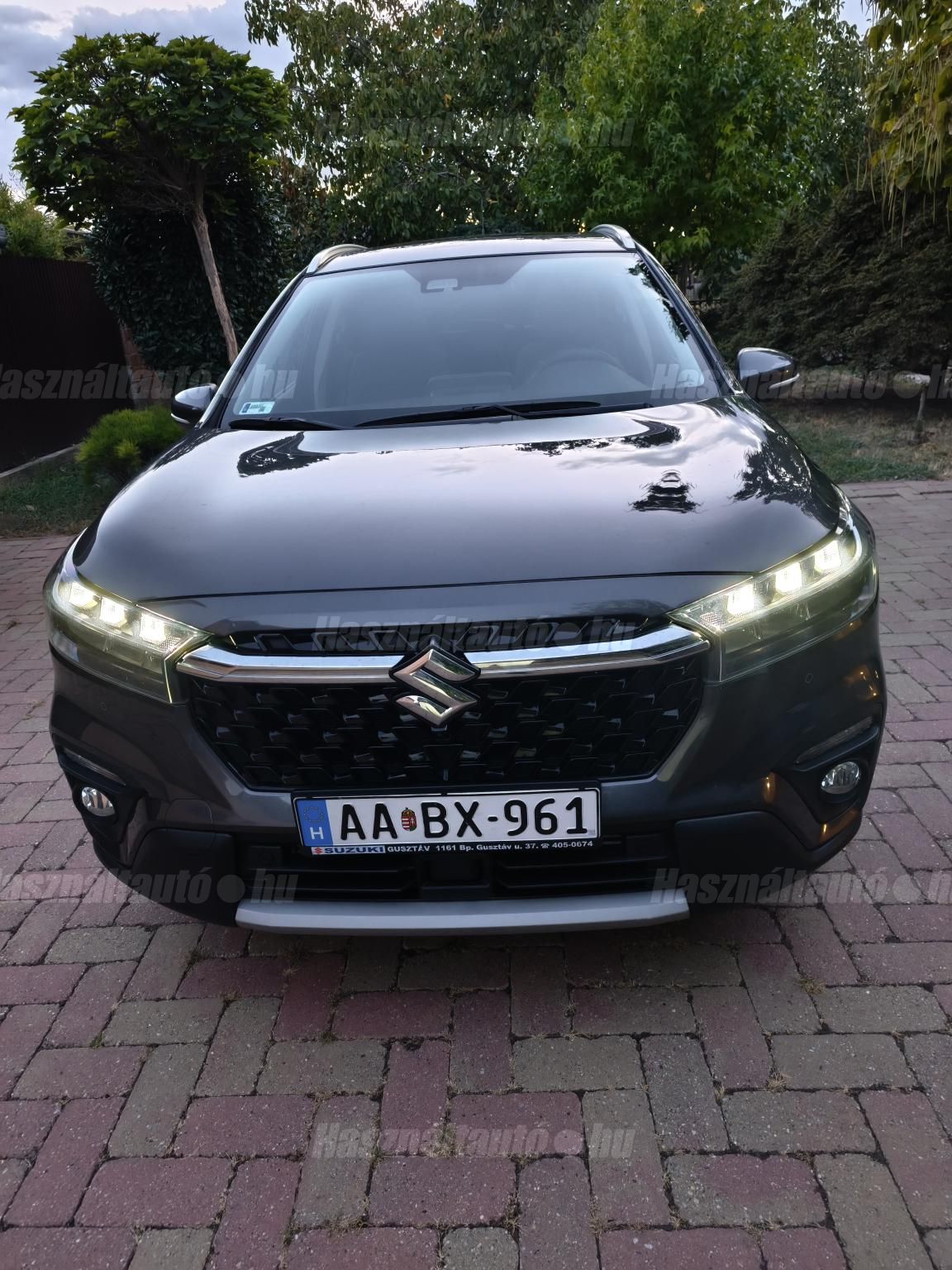 SUZUKI S-CROSS 2022/8 - 1