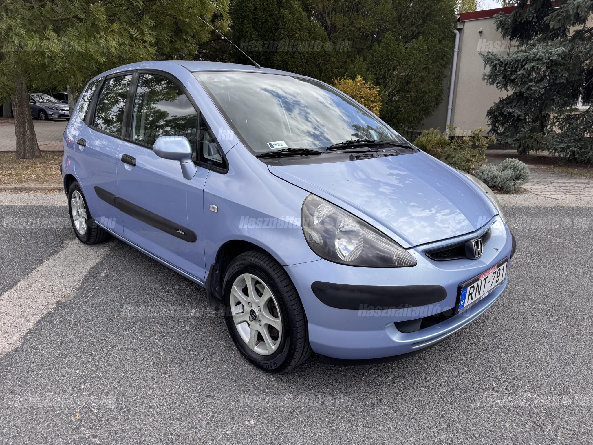 HONDA JAZZ 2004/9 - 1