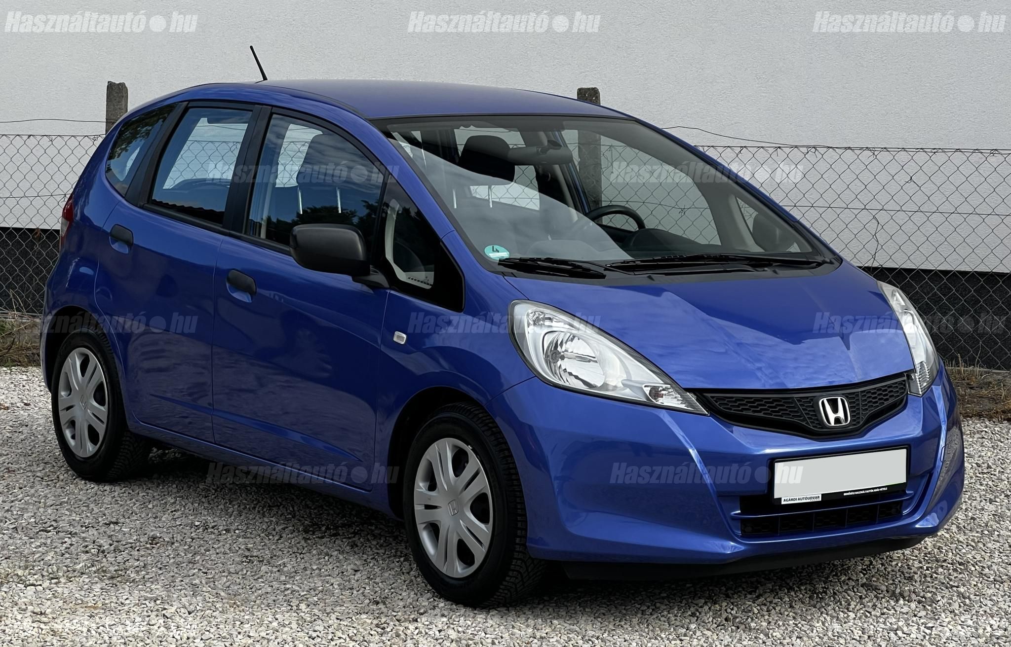 HONDA JAZZ 2013/3 - 1