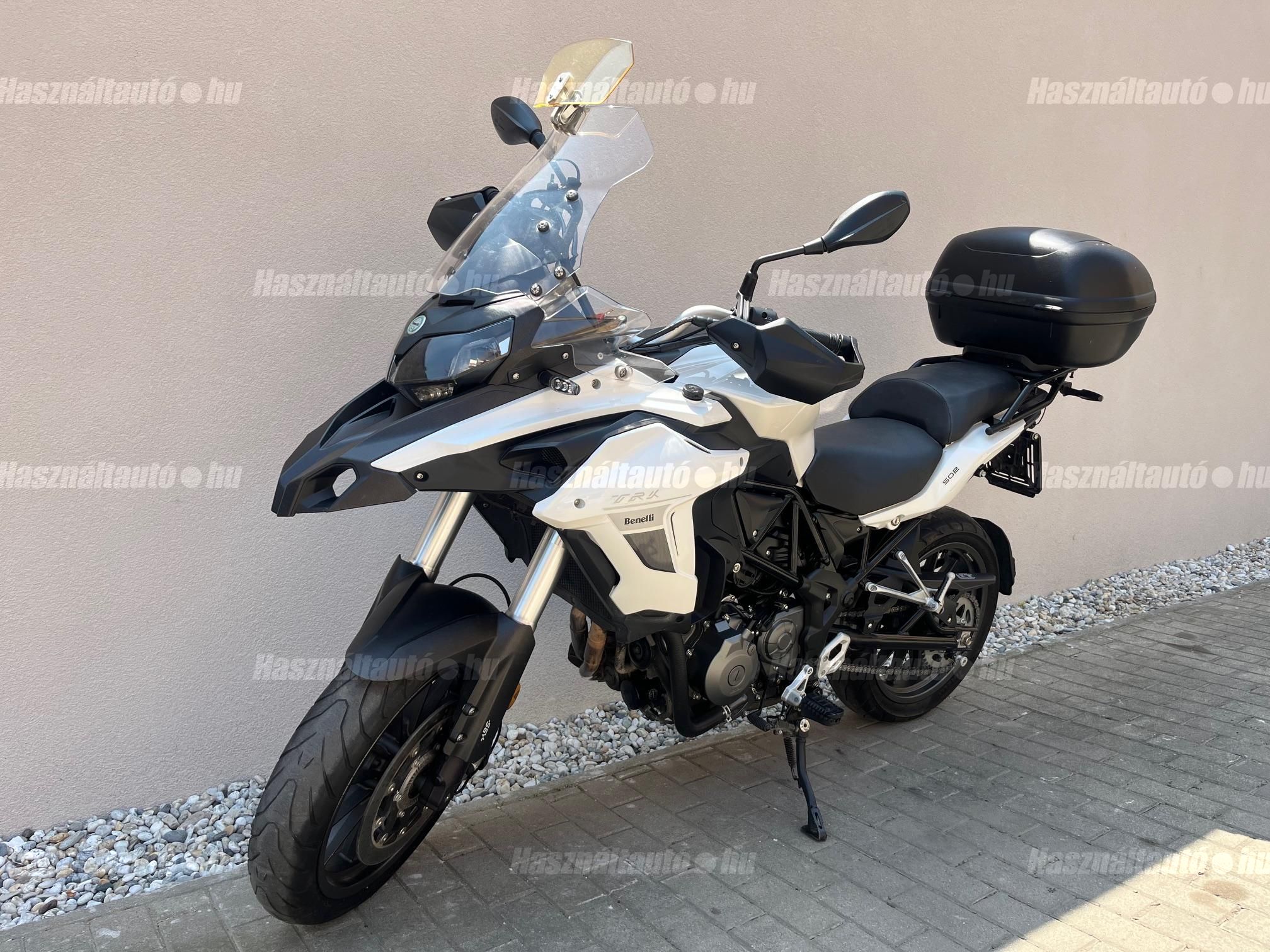 BENELLI TRK 502 2020/10 - 1