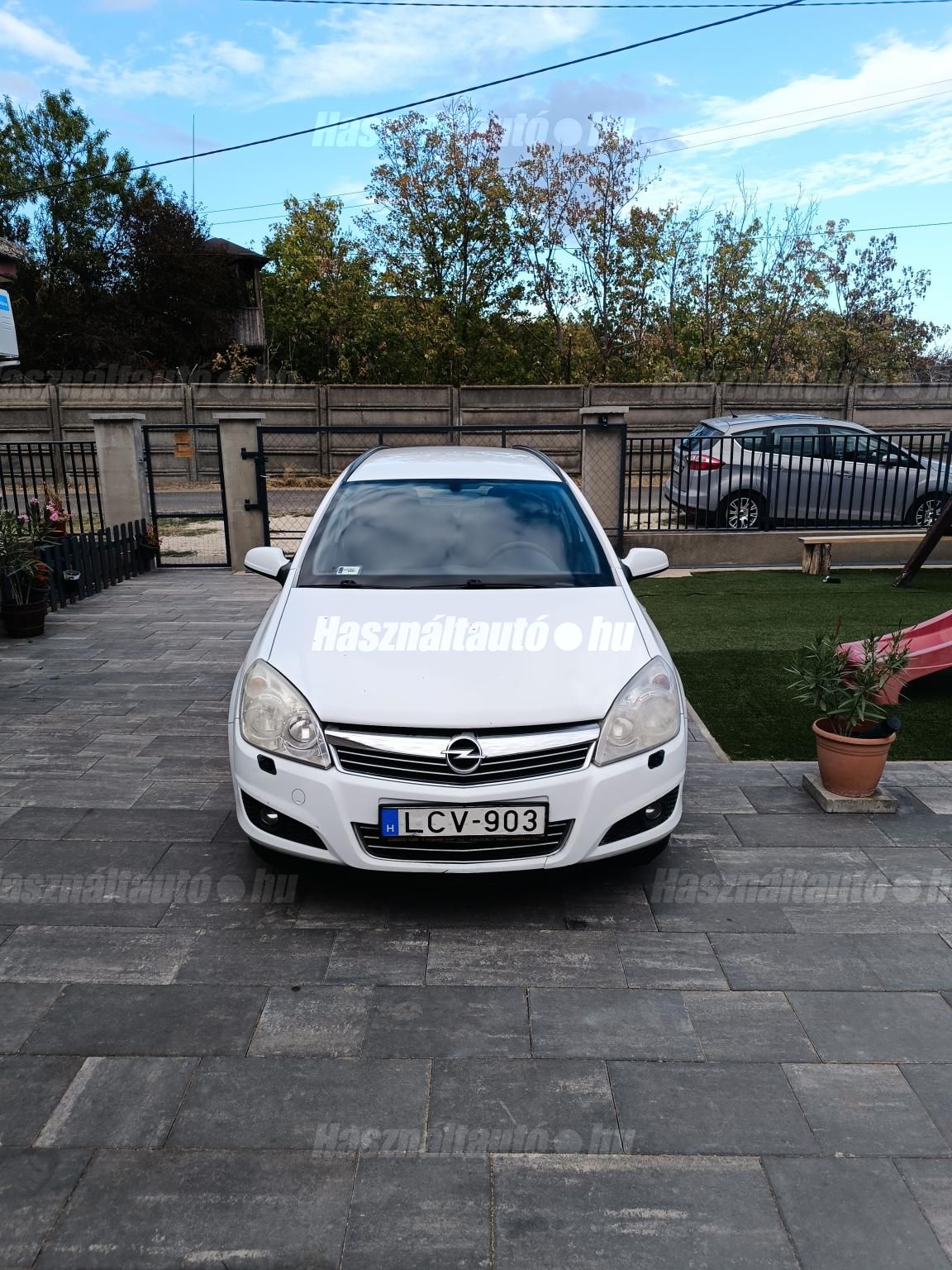 OPEL ASTRA H 2008/5 - 1
