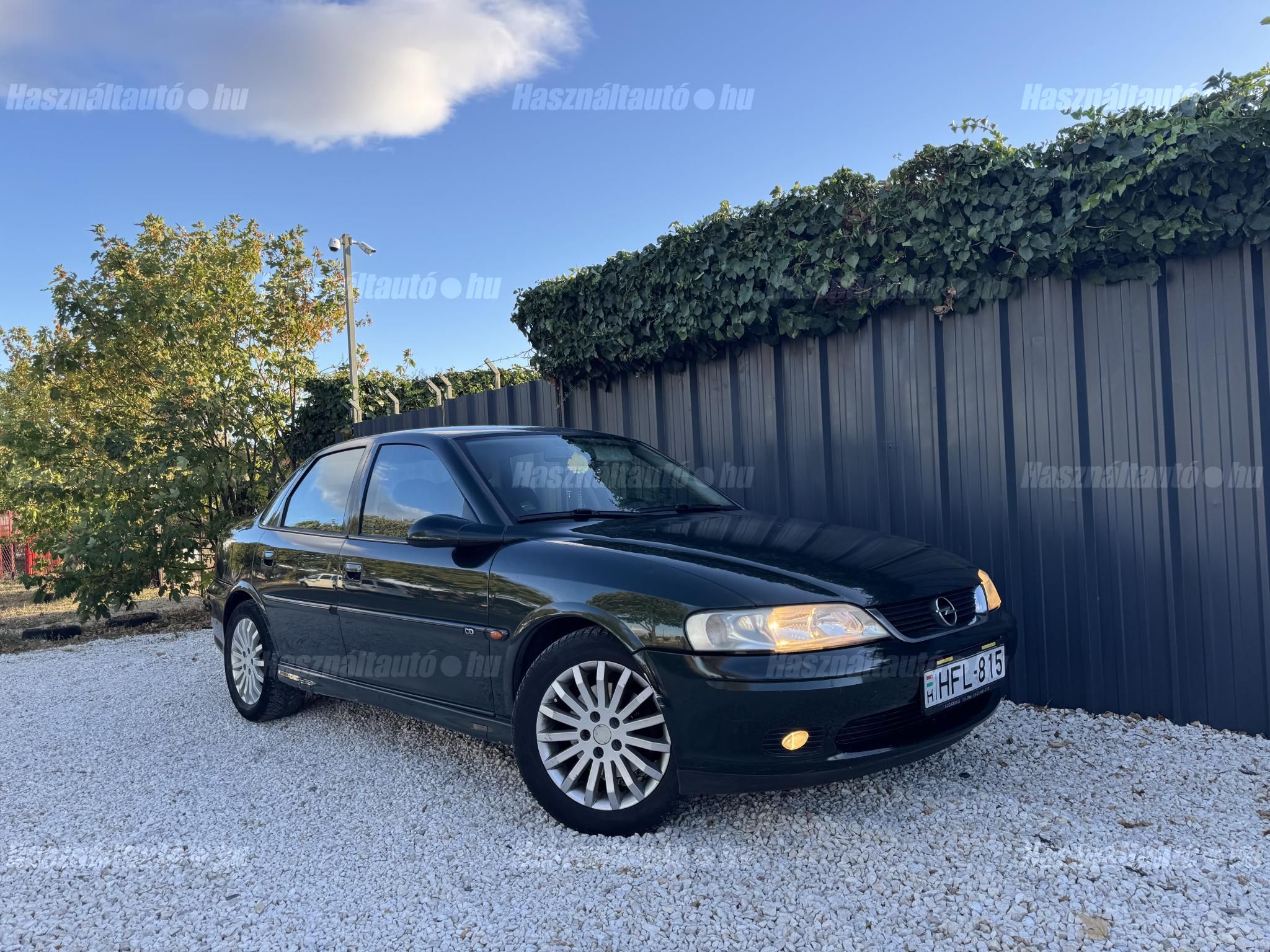 OPEL VECTRA B 2000/2 - 1