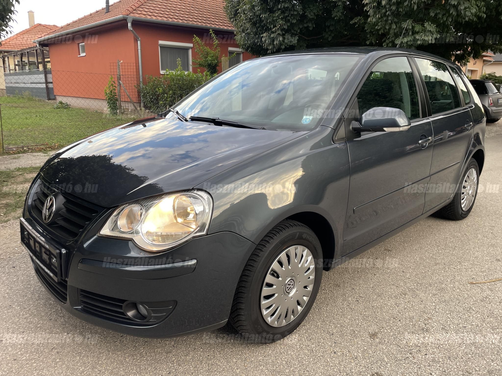 VOLKSWAGEN POLO 2007/4 - 1