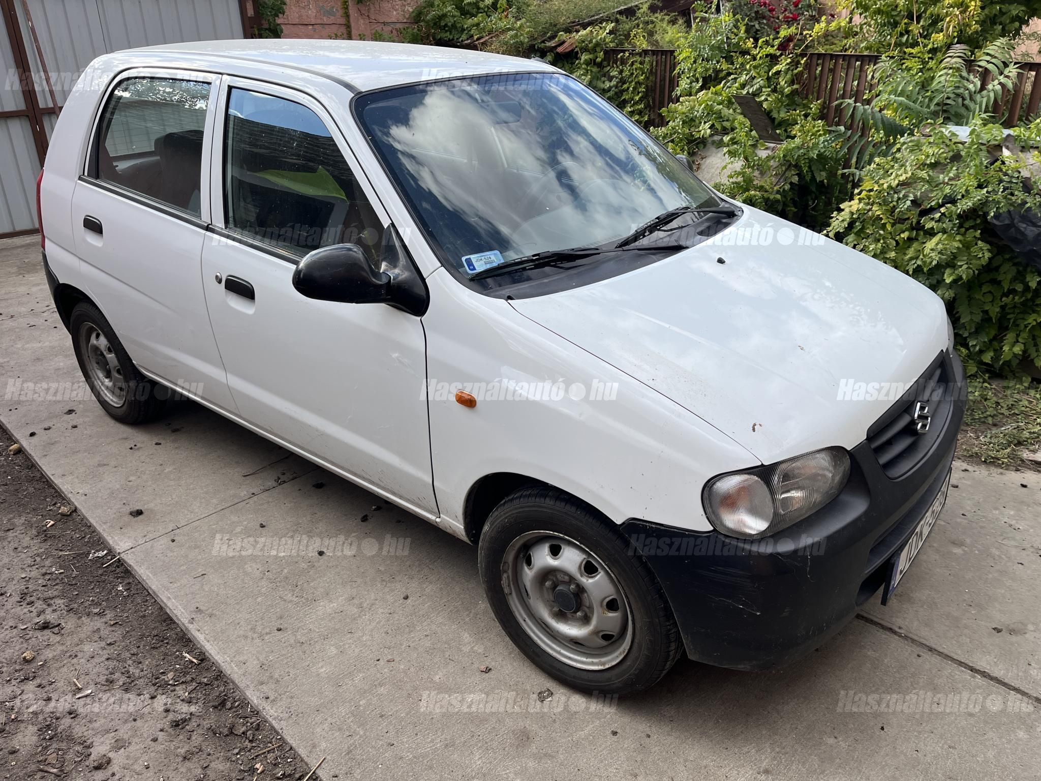 SUZUKI ALTO 2004/5 - 1