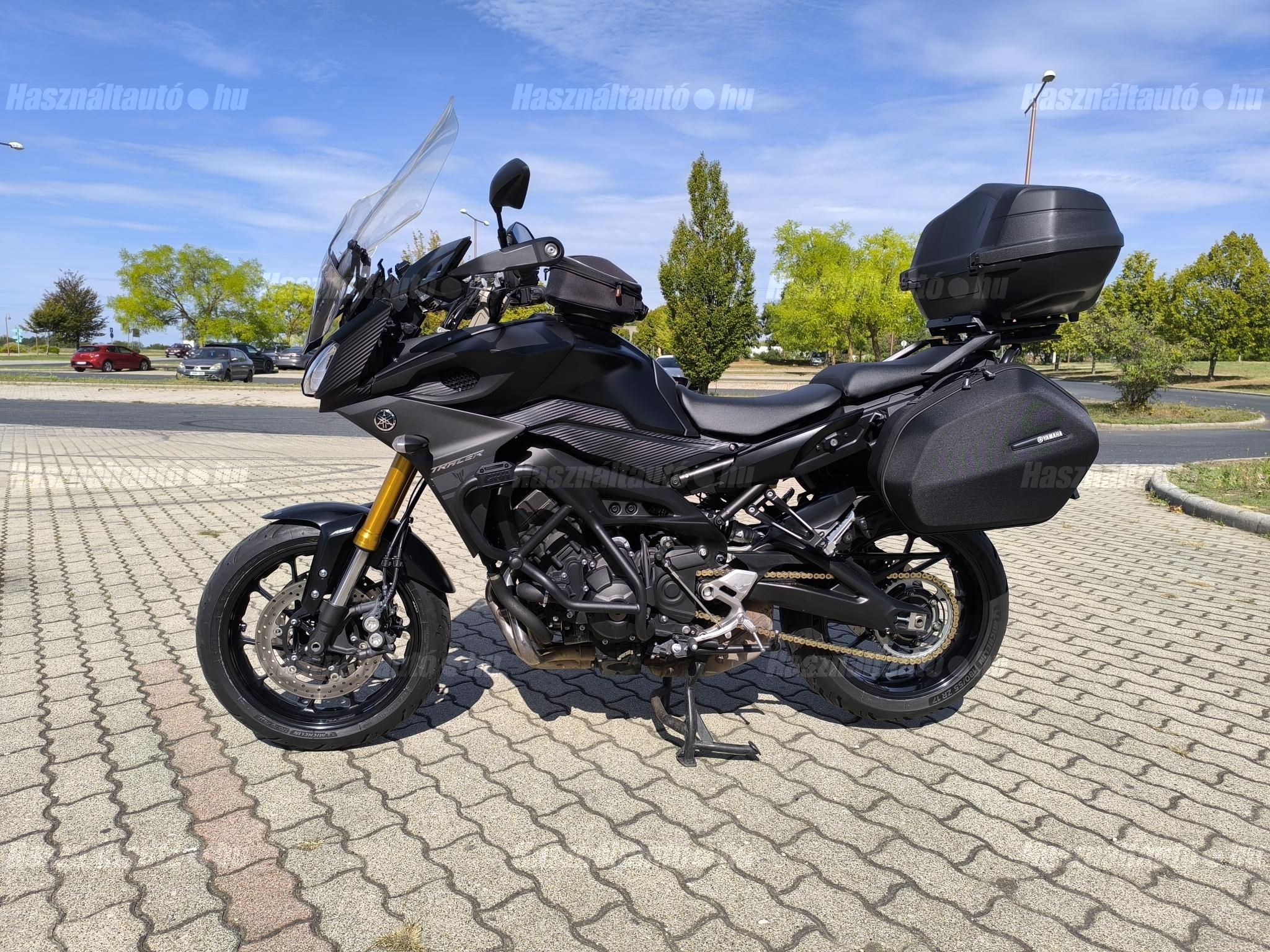 YAMAHA MT-09 TRACER 2017/8 - 1