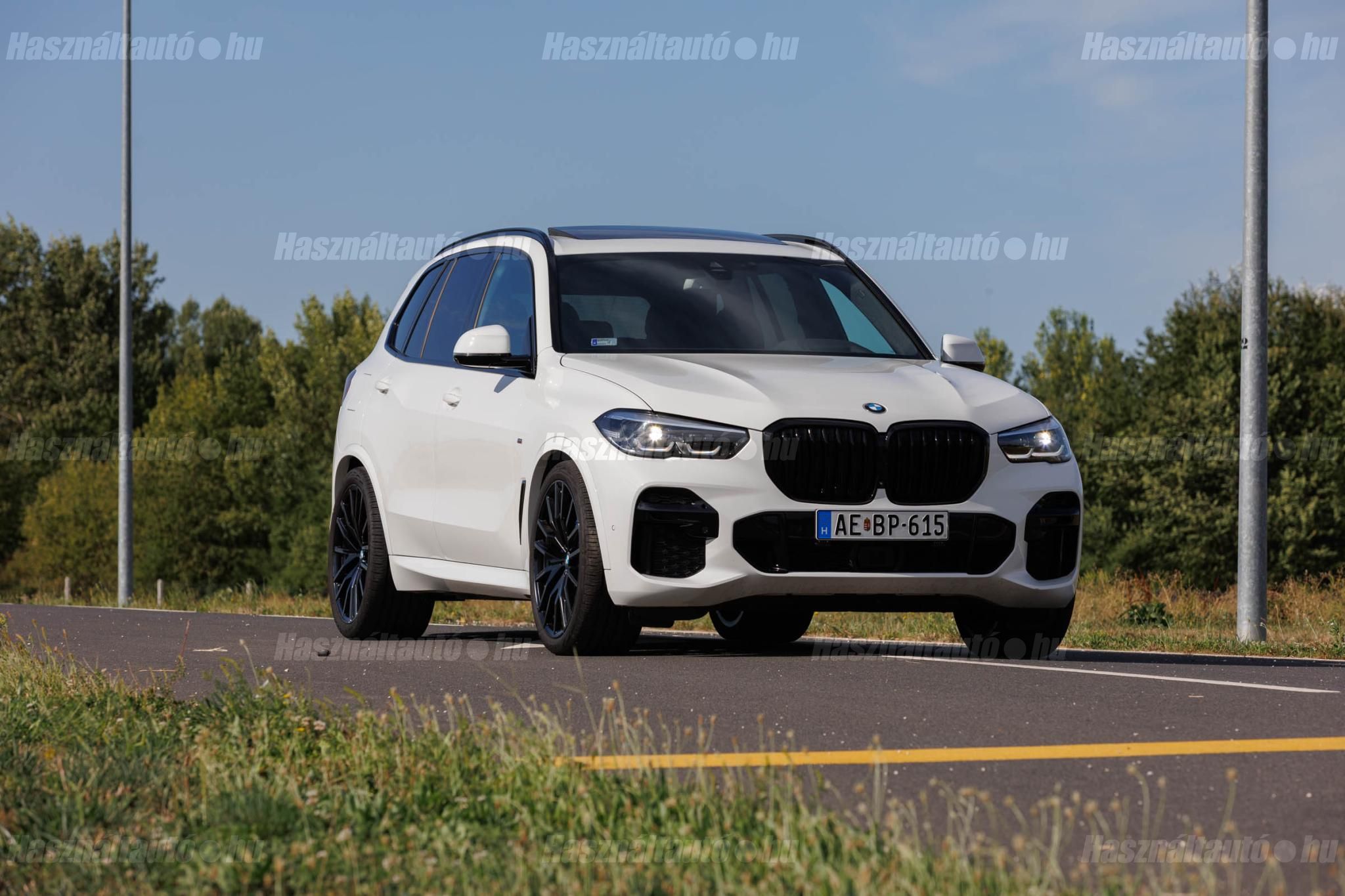 BMW X5 2022/5 - 1