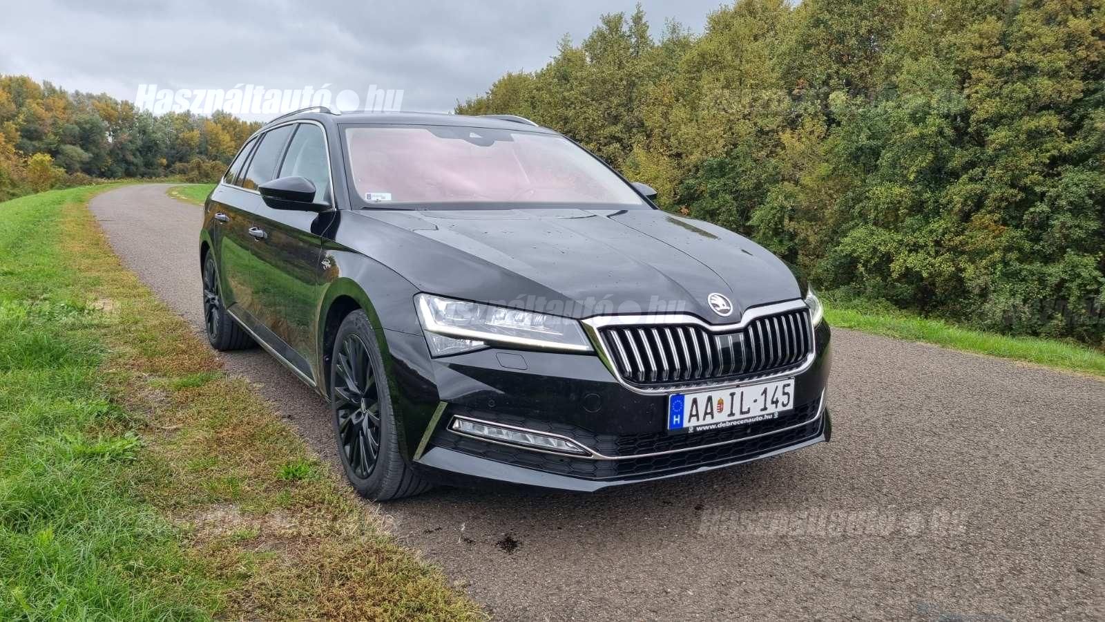 SKODA SUPERB 2023/1 - 1
