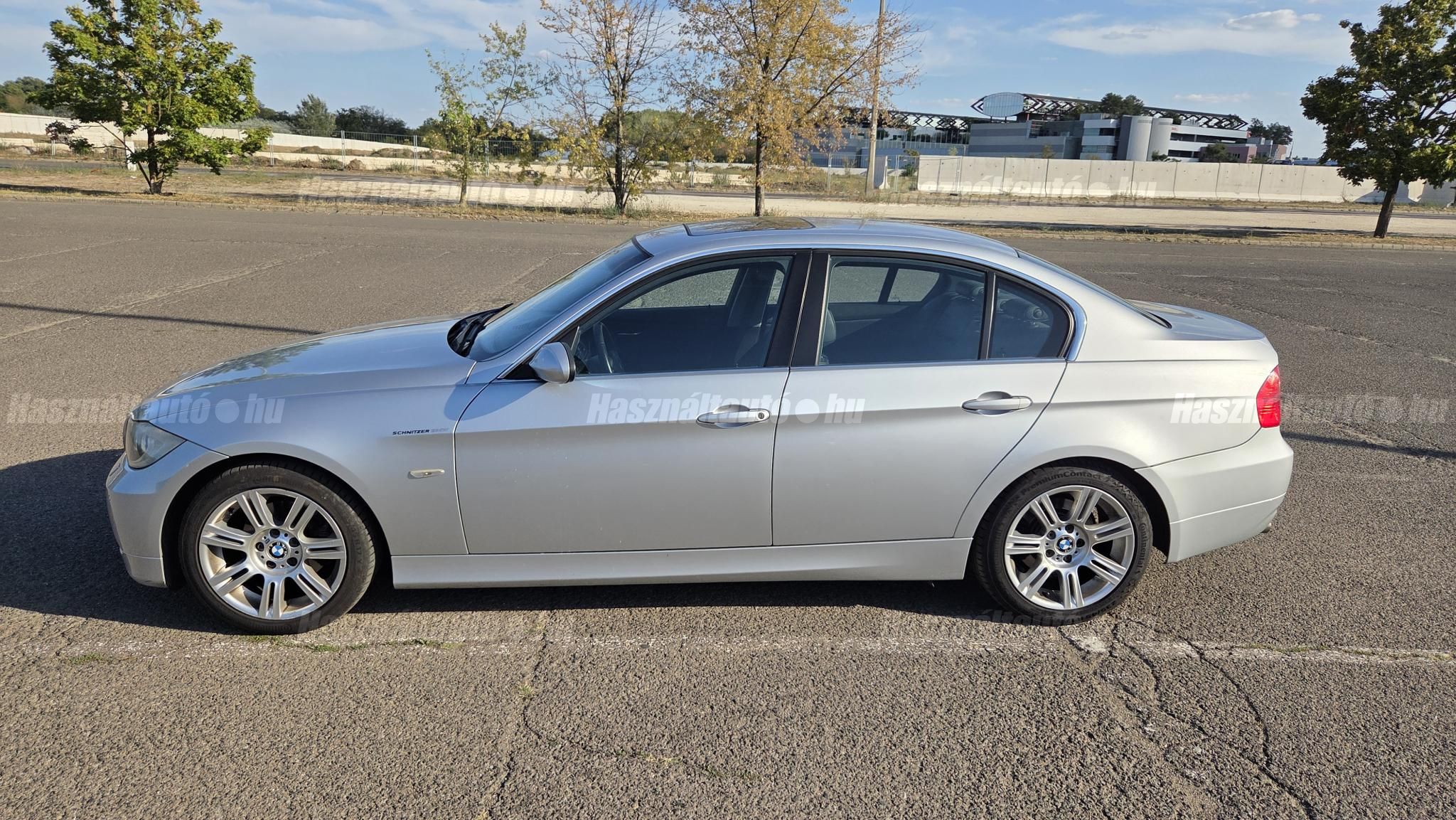 BMW 325 2005/6 - 1