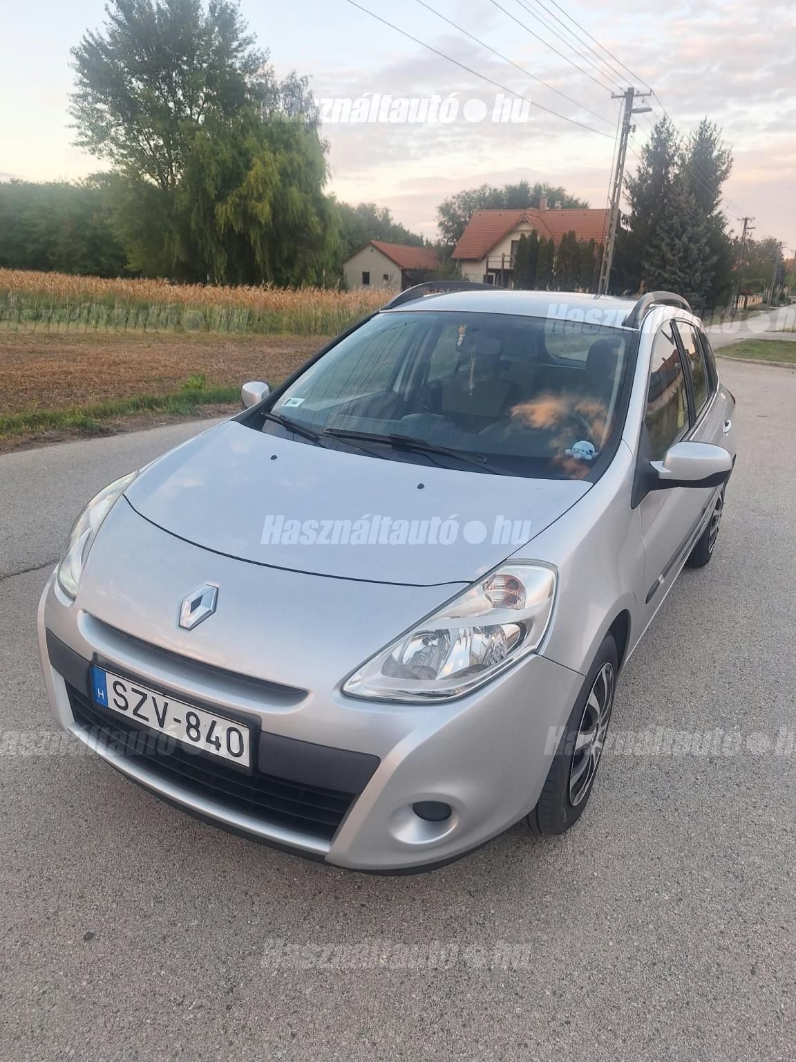 RENAULT CLIO 2009 - 1