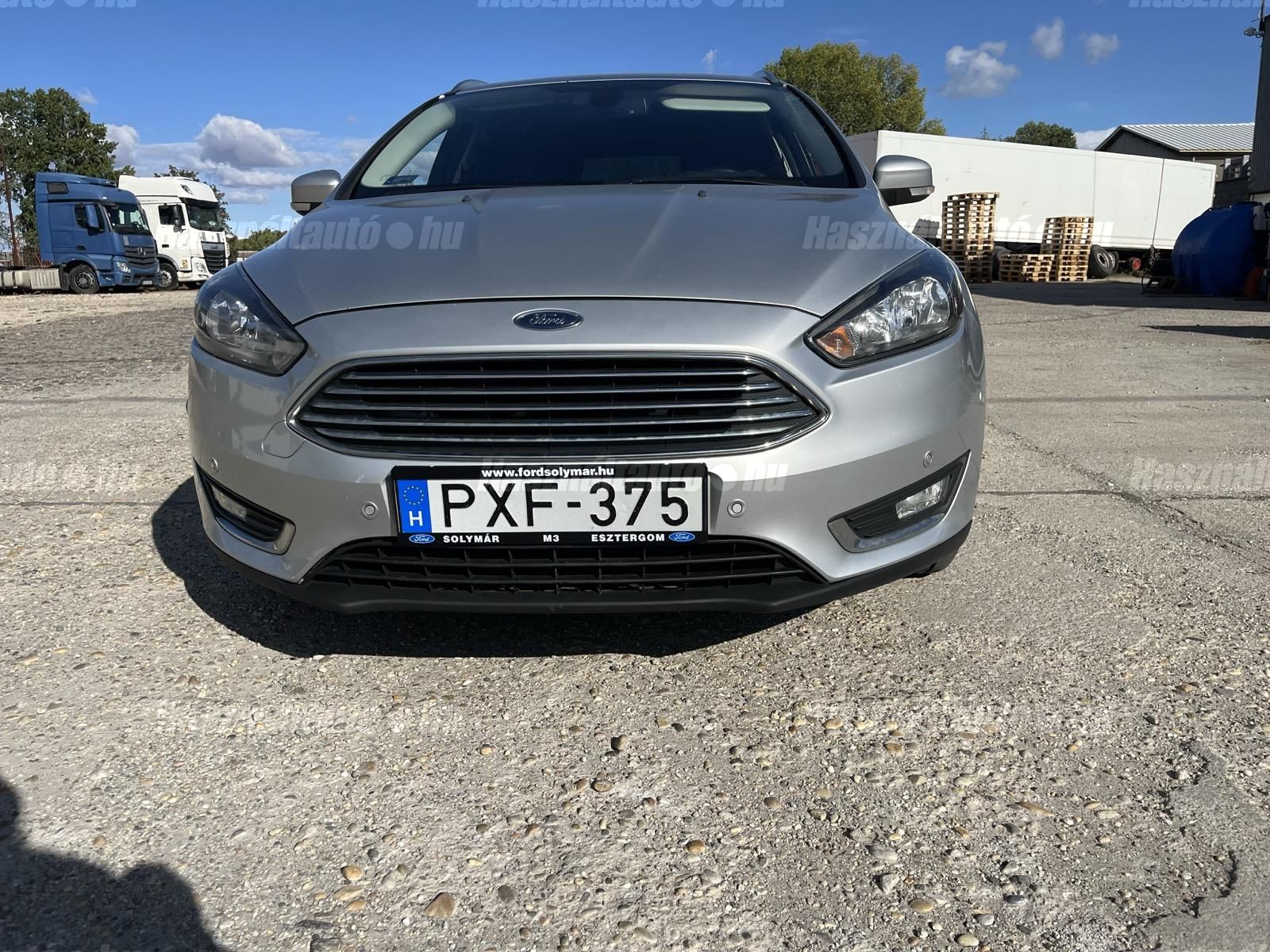 FORD FOCUS 2018/3 - 1
