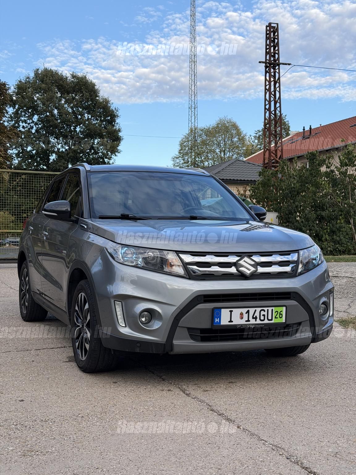 SUZUKI VITARA 2015/11 - 1