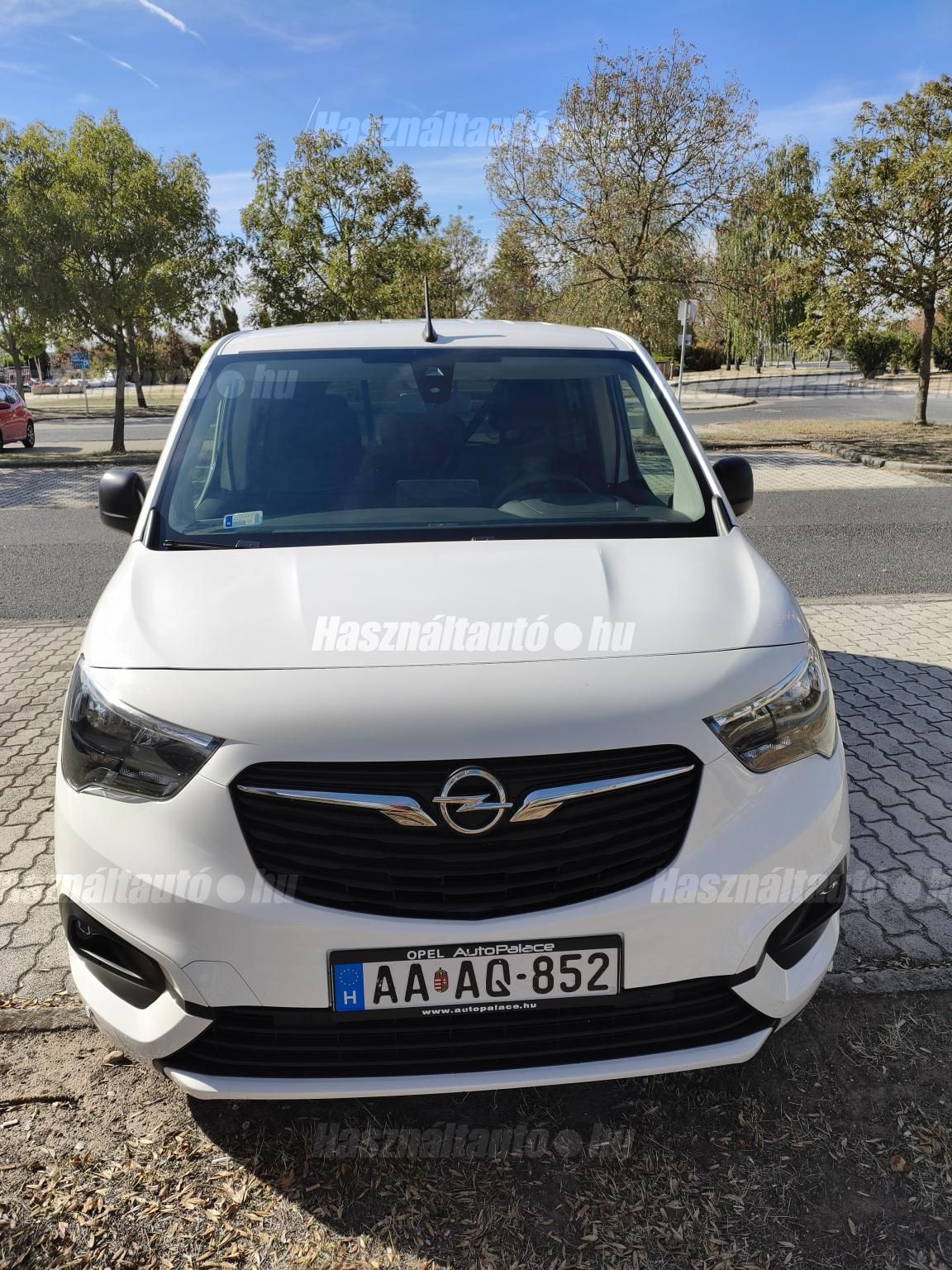 OPEL COMBO 2022/7 - 1