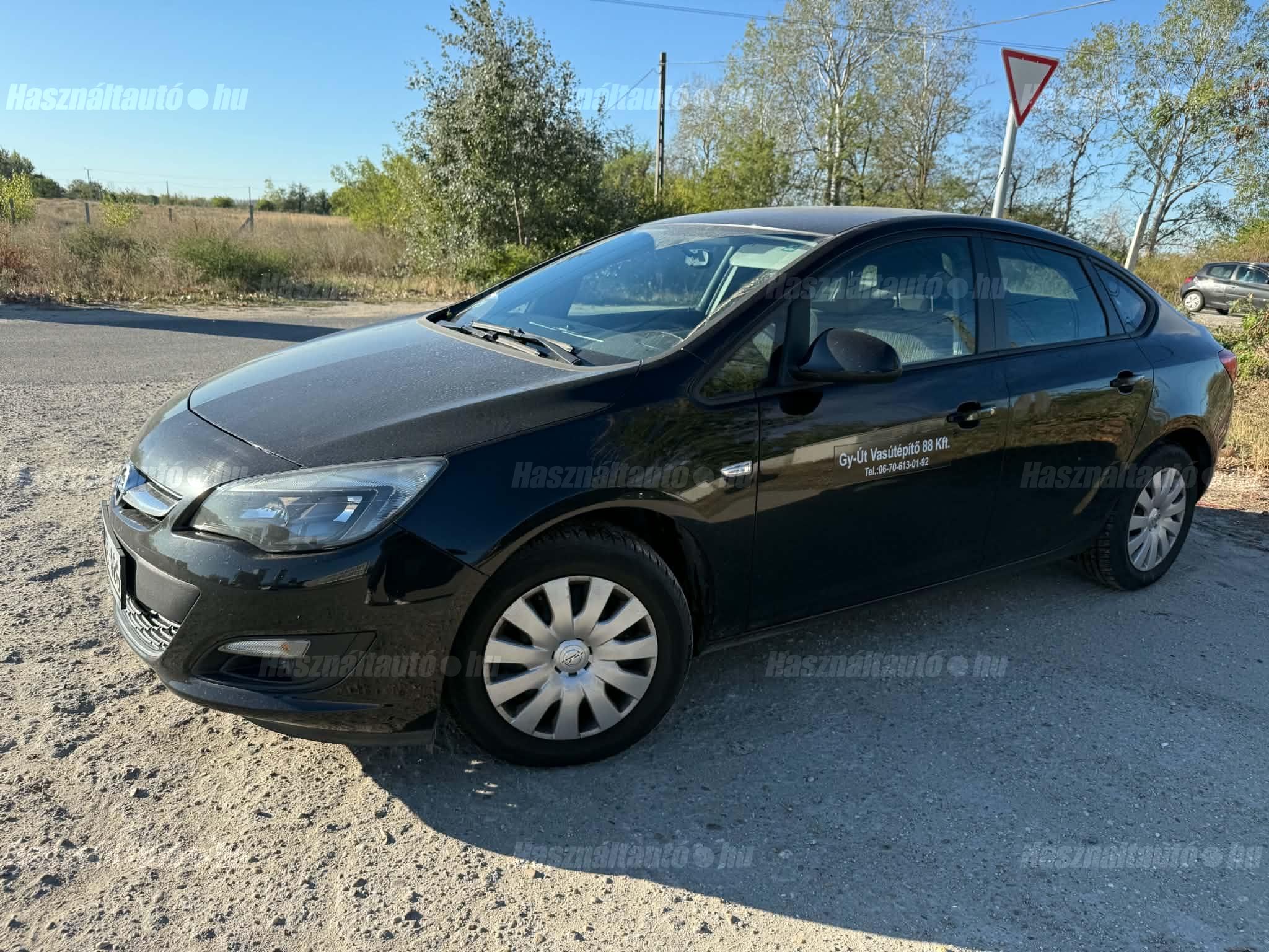 OPEL ASTRA J 2019/2 - 1