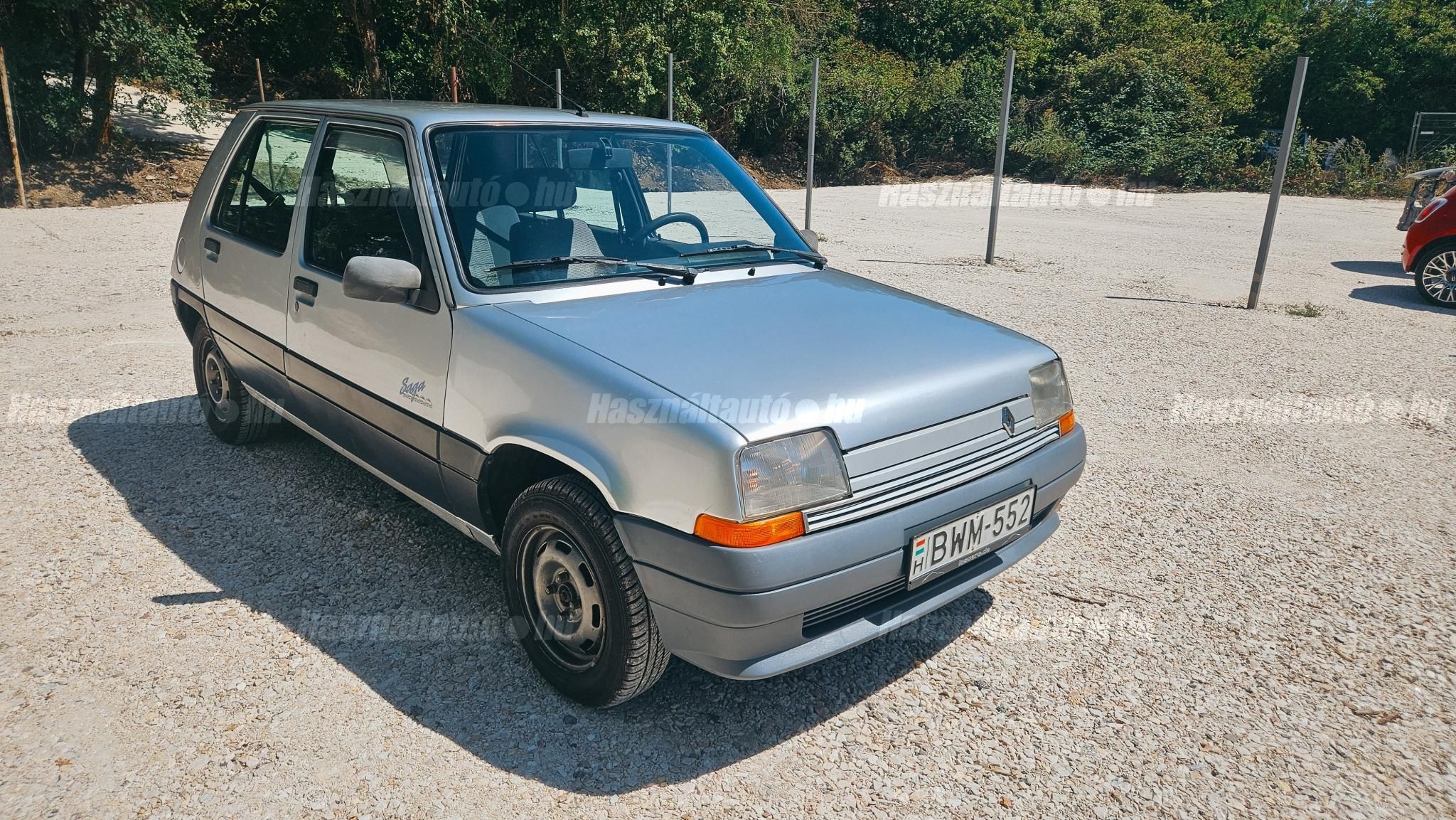 RENAULT R 5 1989/3 - 1