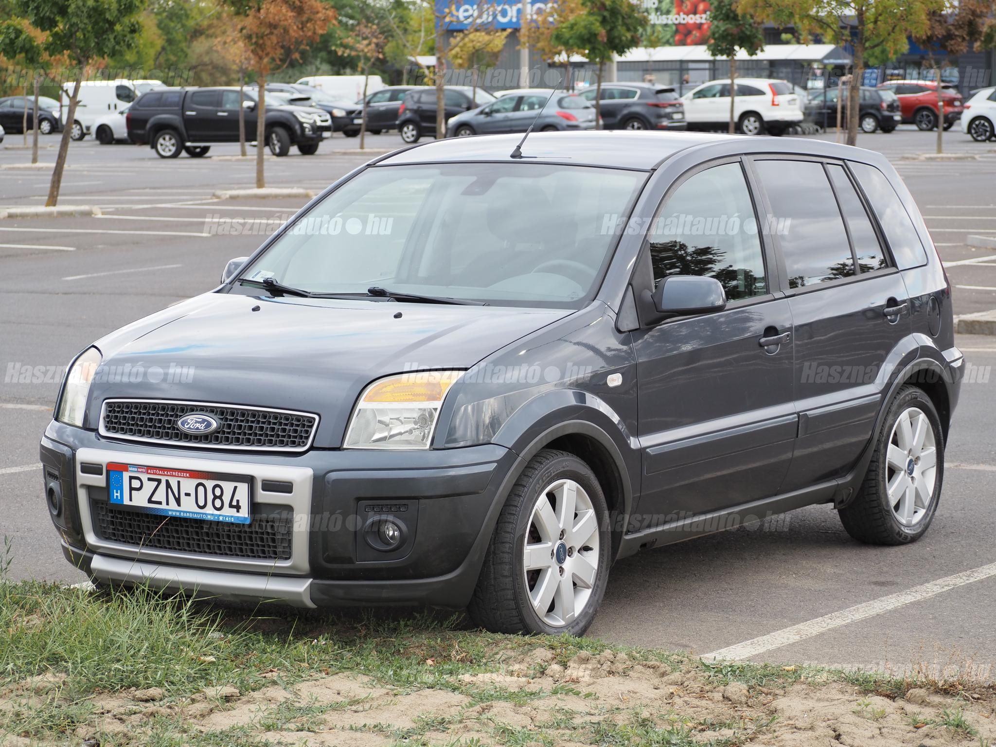 FORD FUSION 2009 - 1