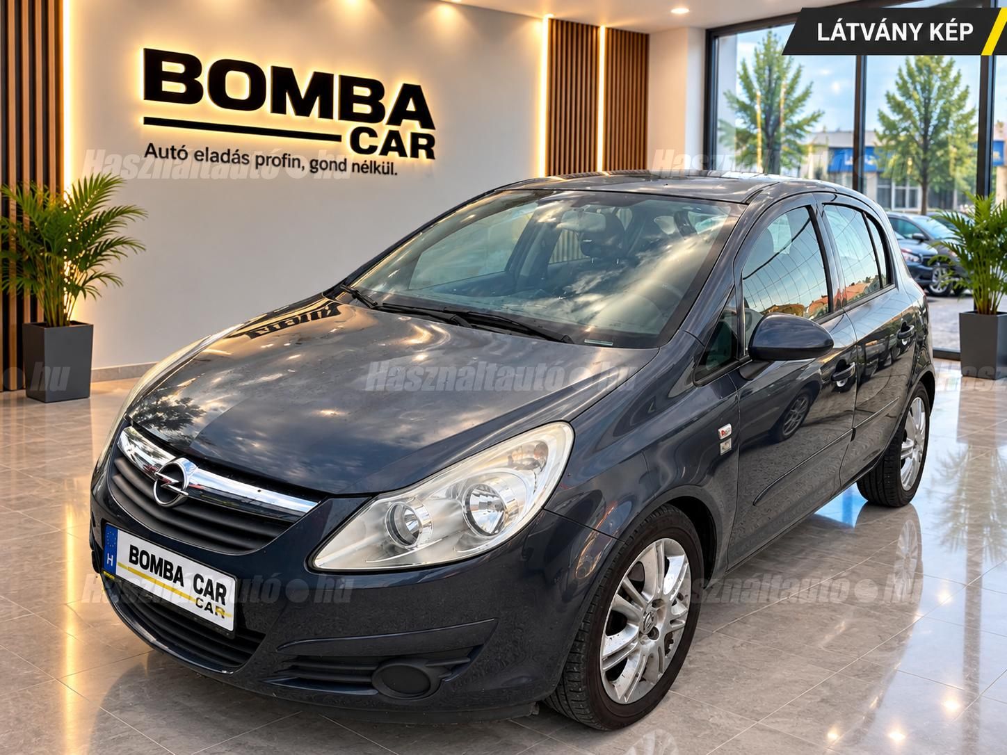 OPEL CORSA D 2007/2 - 1