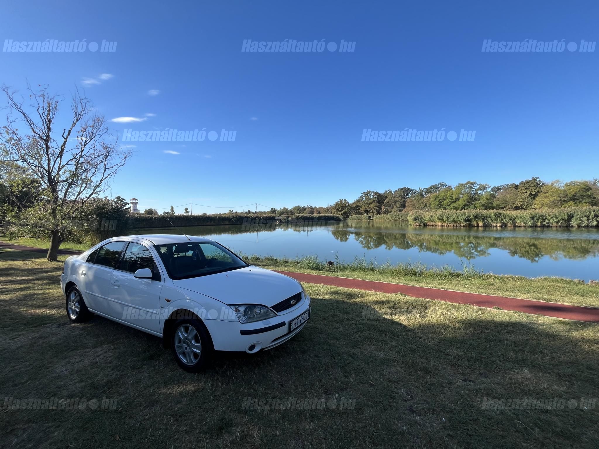 FORD MONDEO 2001/6 - 1