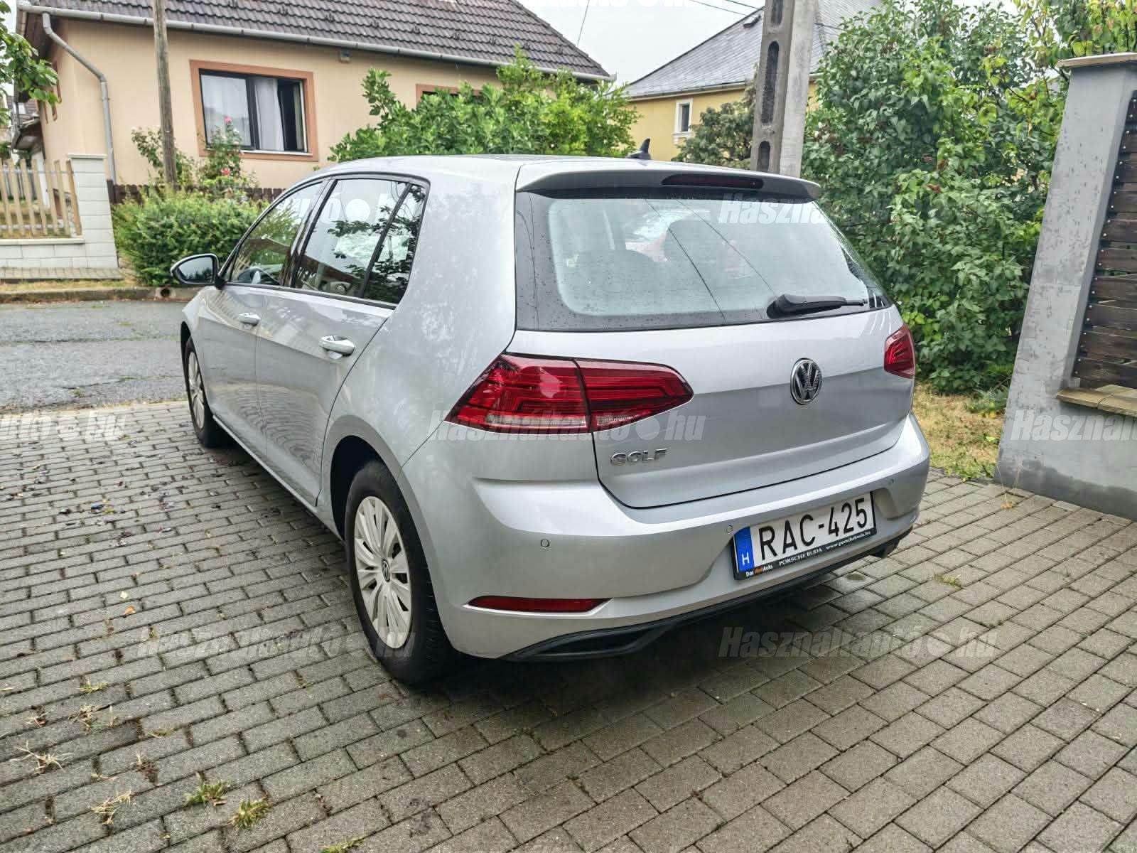 VOLKSWAGEN GOLF 2019/7 - 1