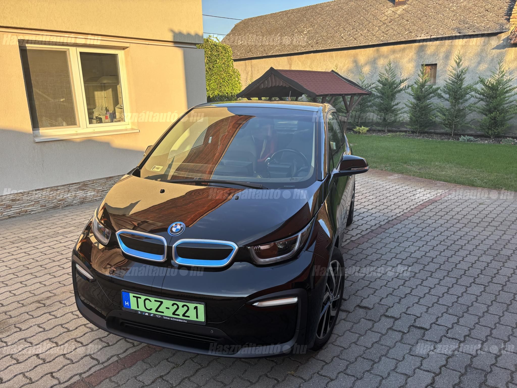 BMW I3 2019/8 - 1