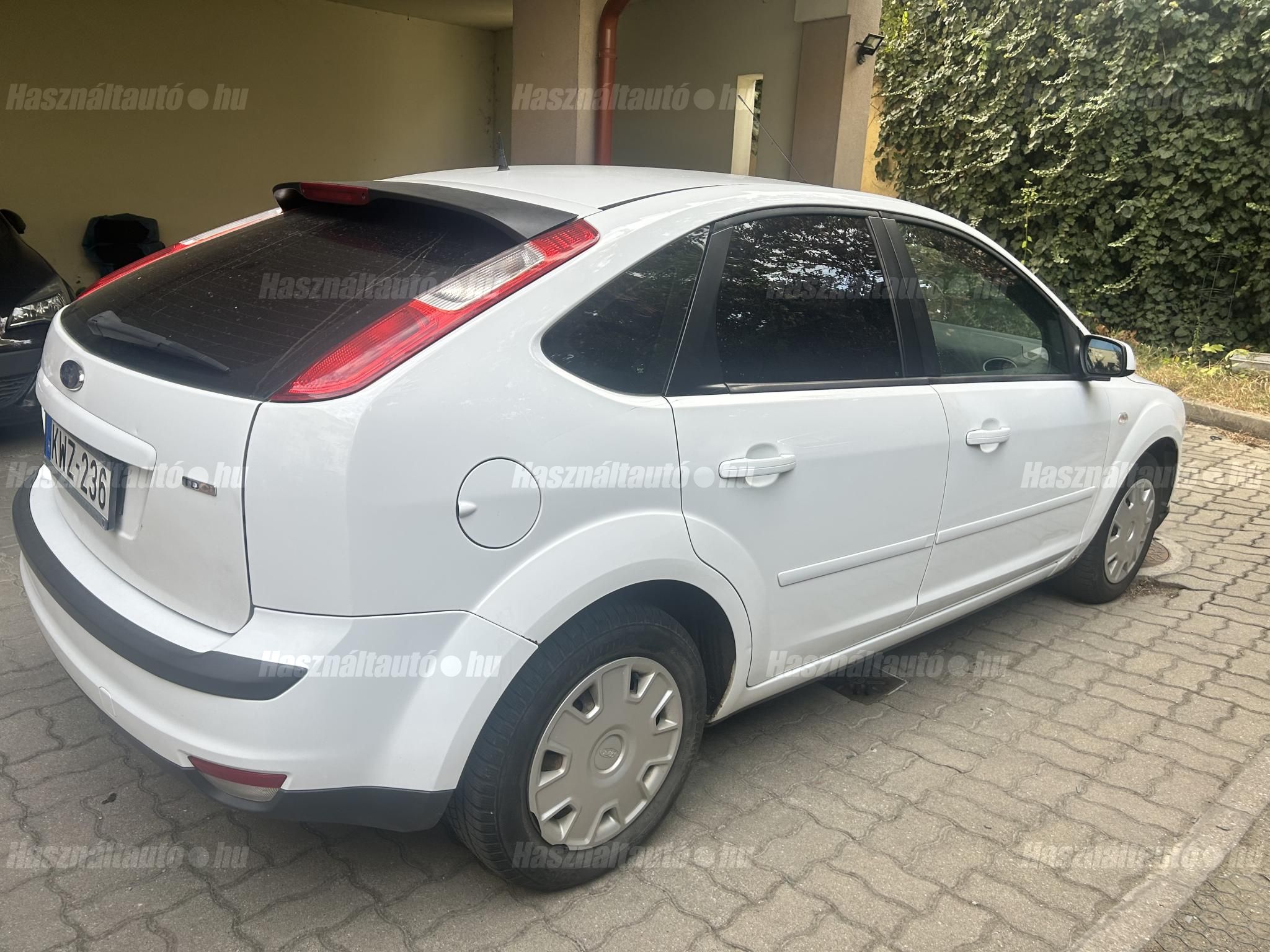 FORD FOCUS 2007 - 1