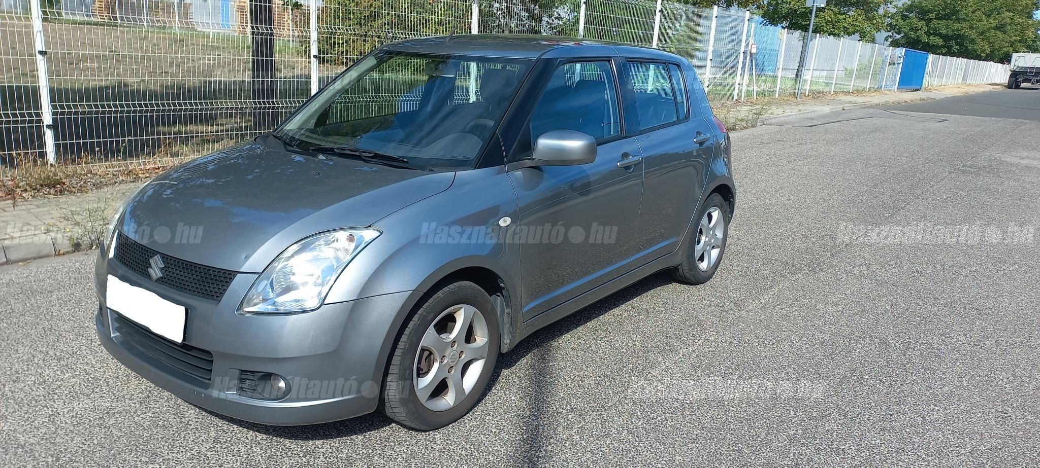 SUZUKI SWIFT 2006/10 - 1