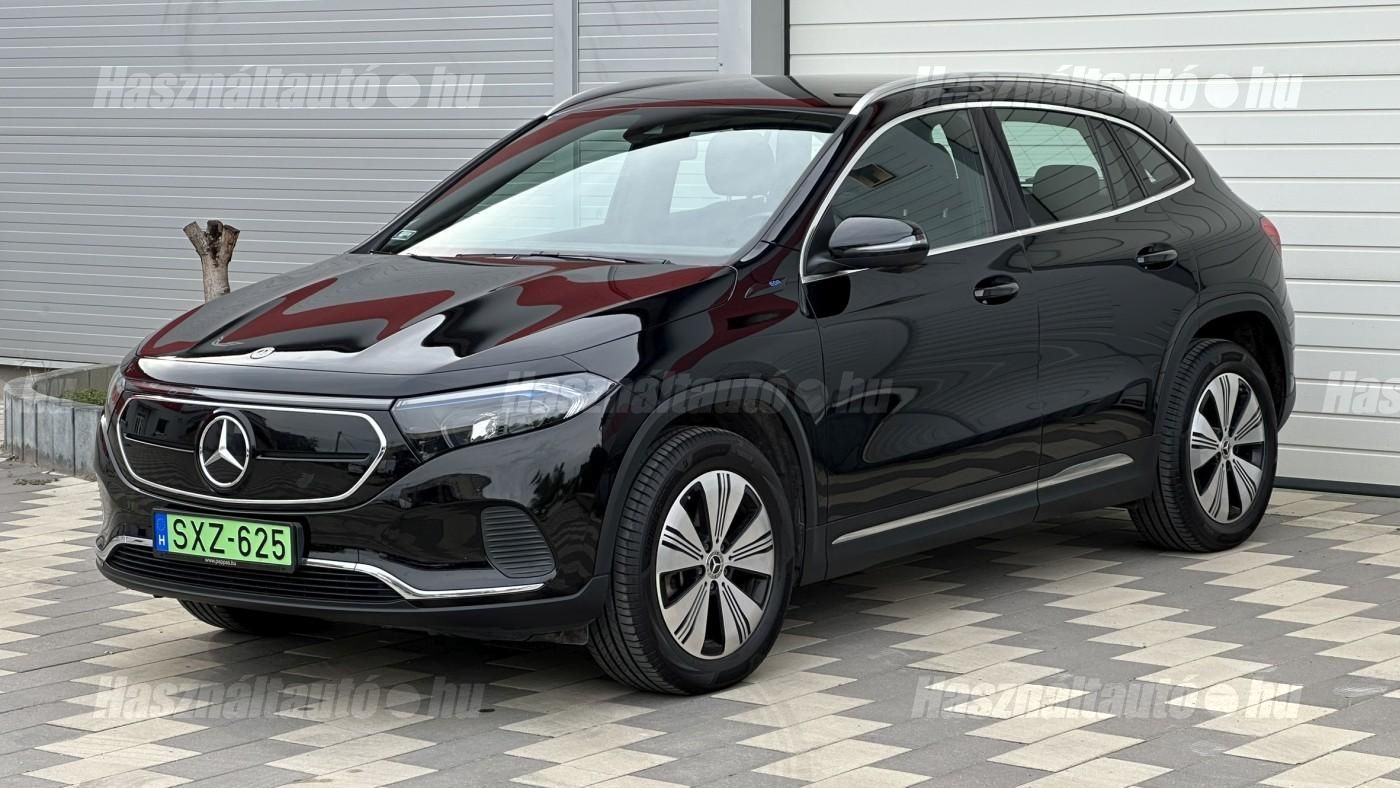 MERCEDES-BENZ EQA 2021/12 - 1