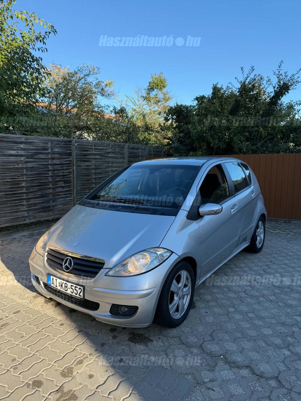 MERCEDES-BENZ A 180 2005/8 - 1