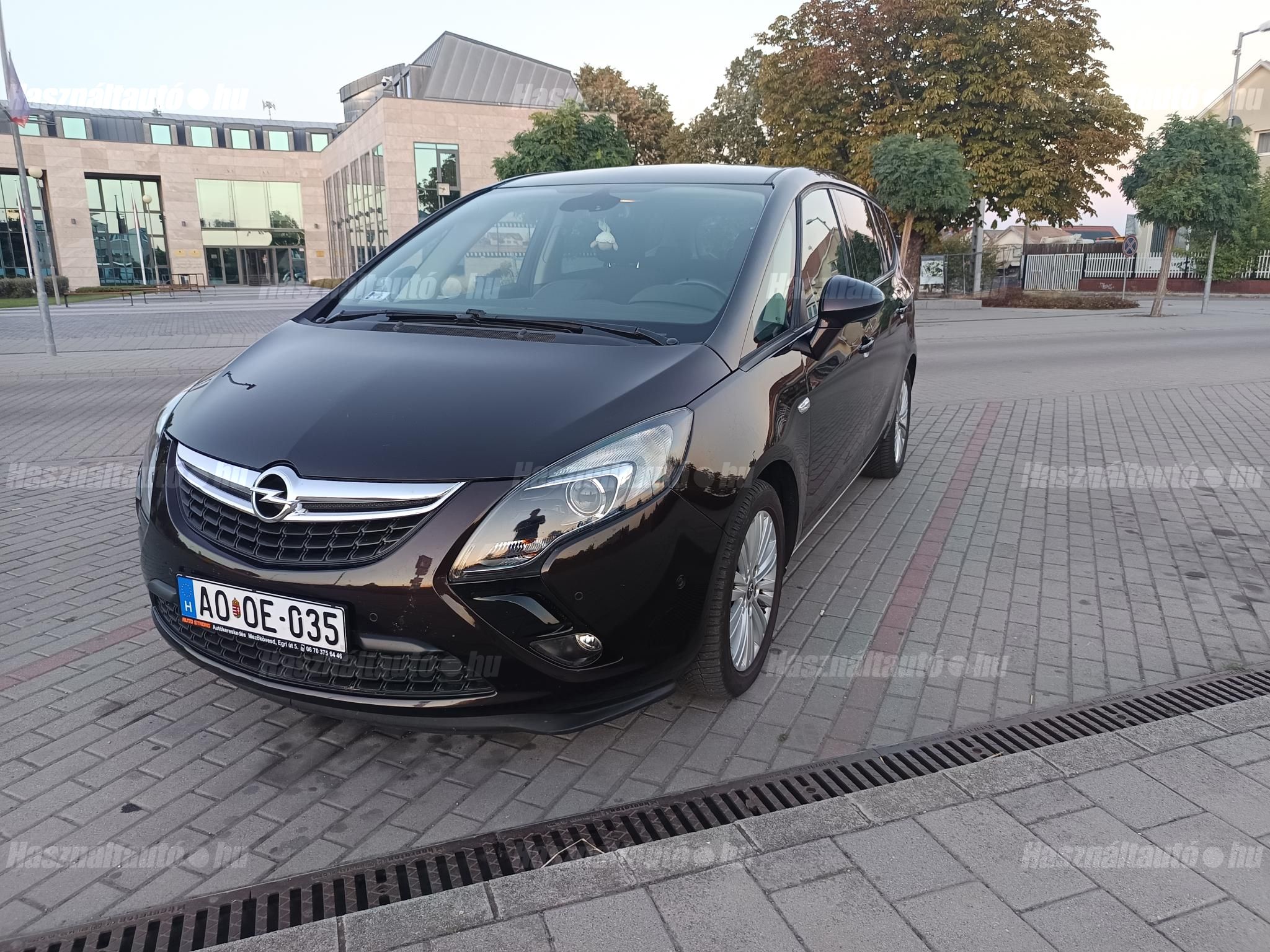 OPEL ZAFIRA TOURER 2016/4 - 1
