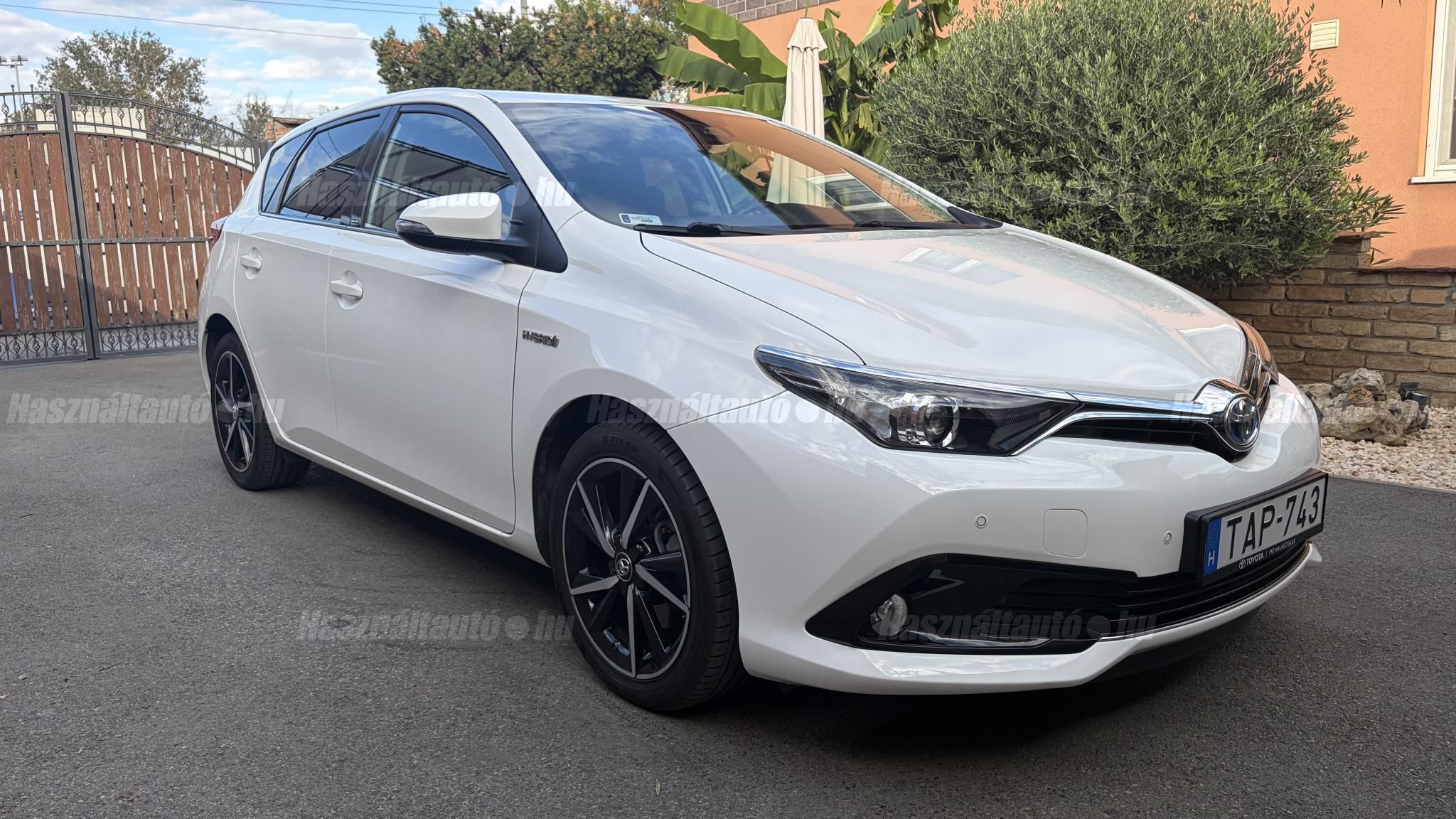 TOYOTA AURIS 2017/9 - 1