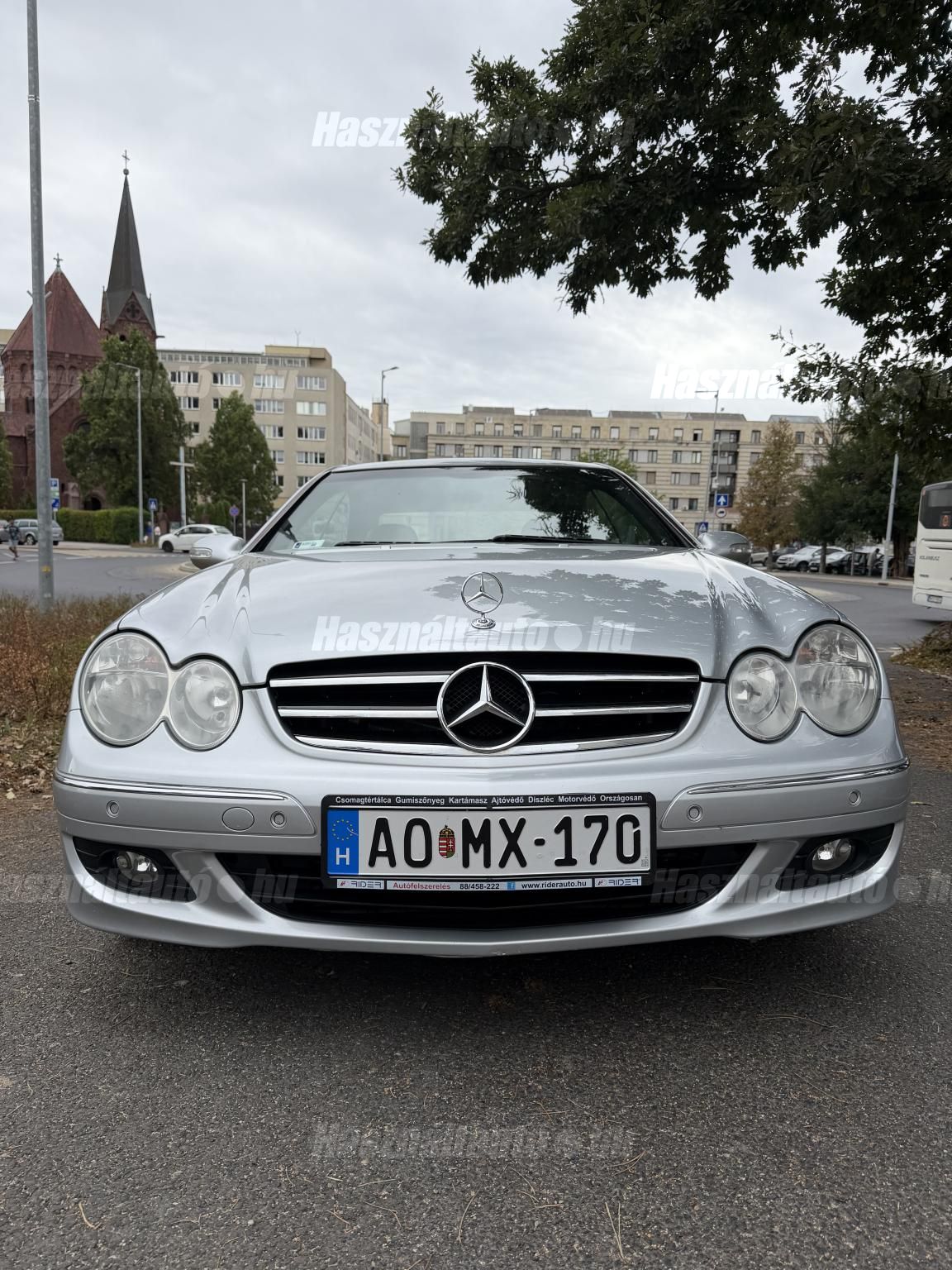 MERCEDES-BENZ CLK 200 2006/4 - 1