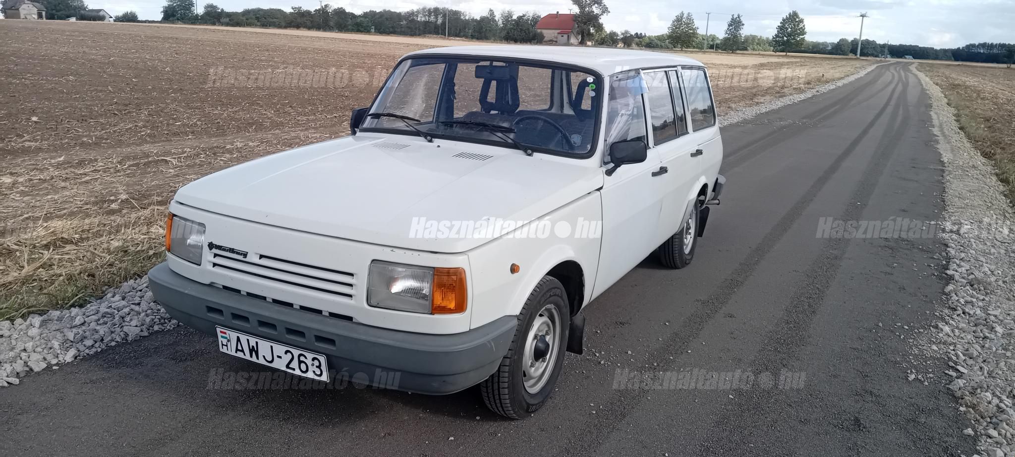 WARTBURG 1.3 1989 - 1