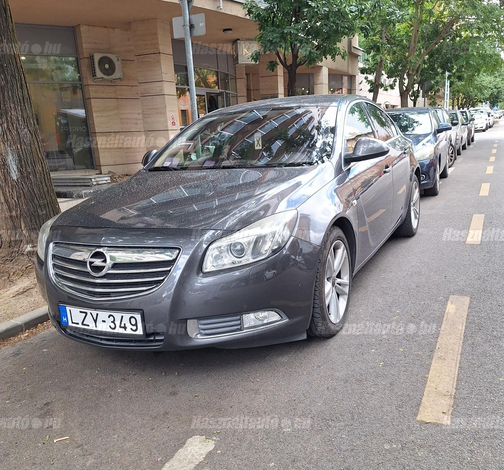 OPEL INSIGNIA 2010/7 - 1