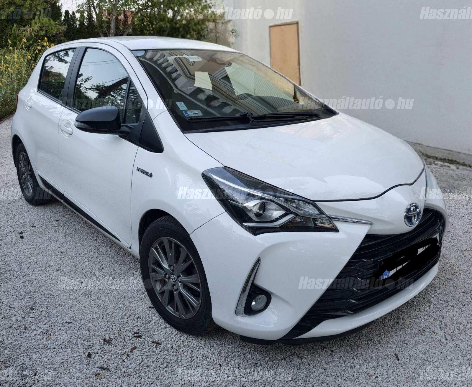 TOYOTA YARIS 2017 - 1