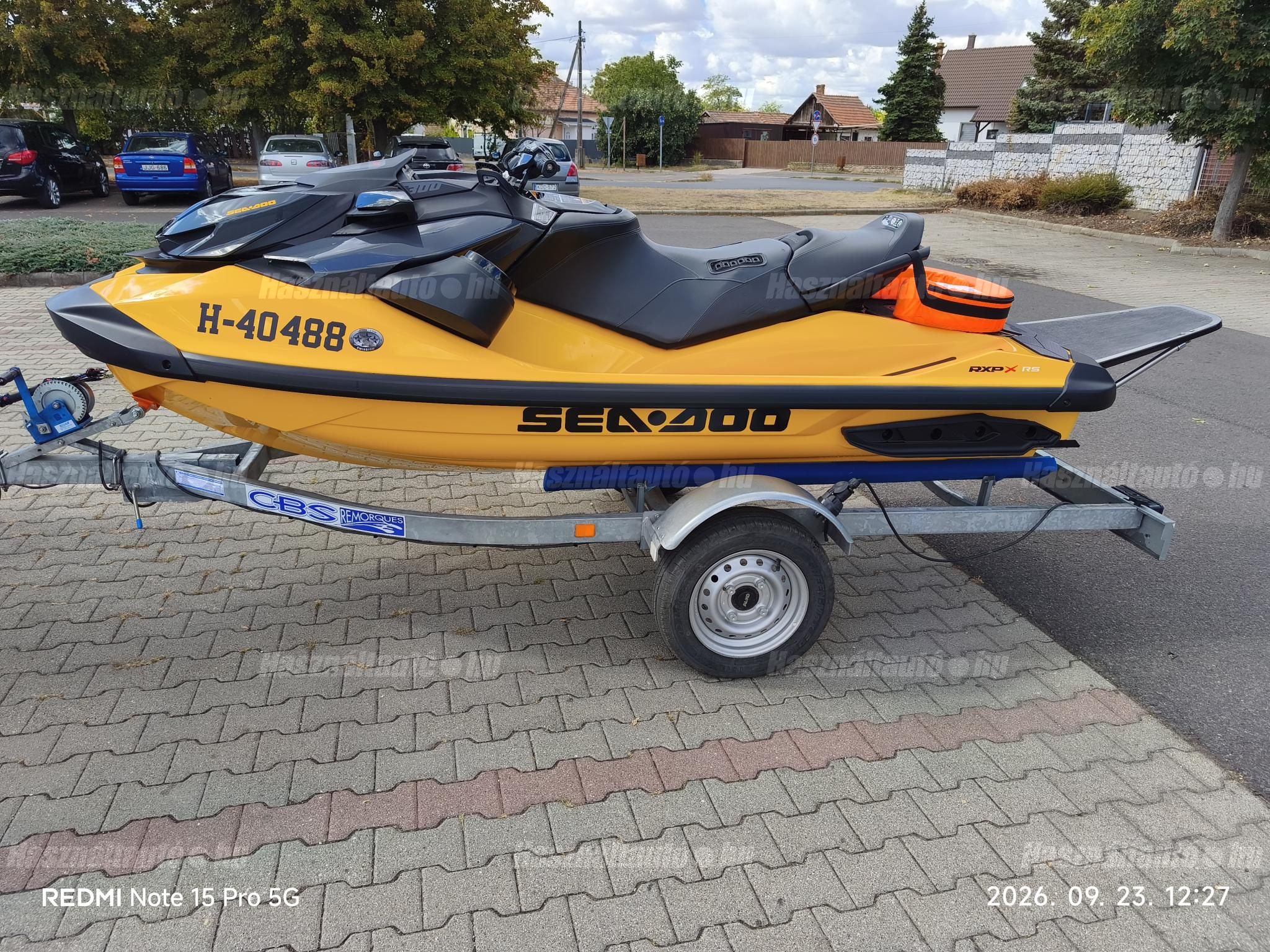 SEA-DOO 2021/5 - 1