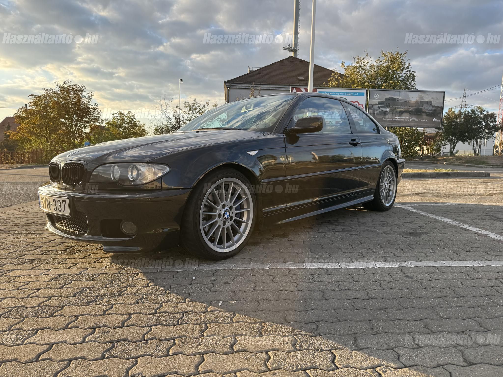 BMW 330 2003/4 - 1