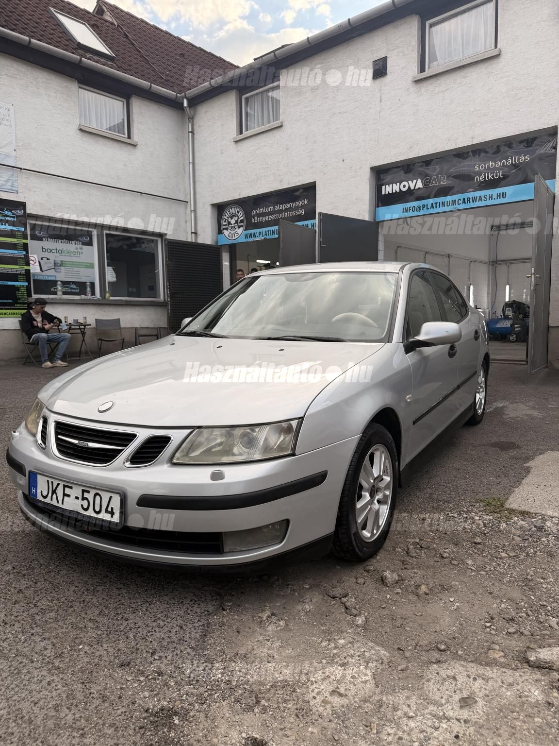 SAAB 9-3 2004/9 - 1