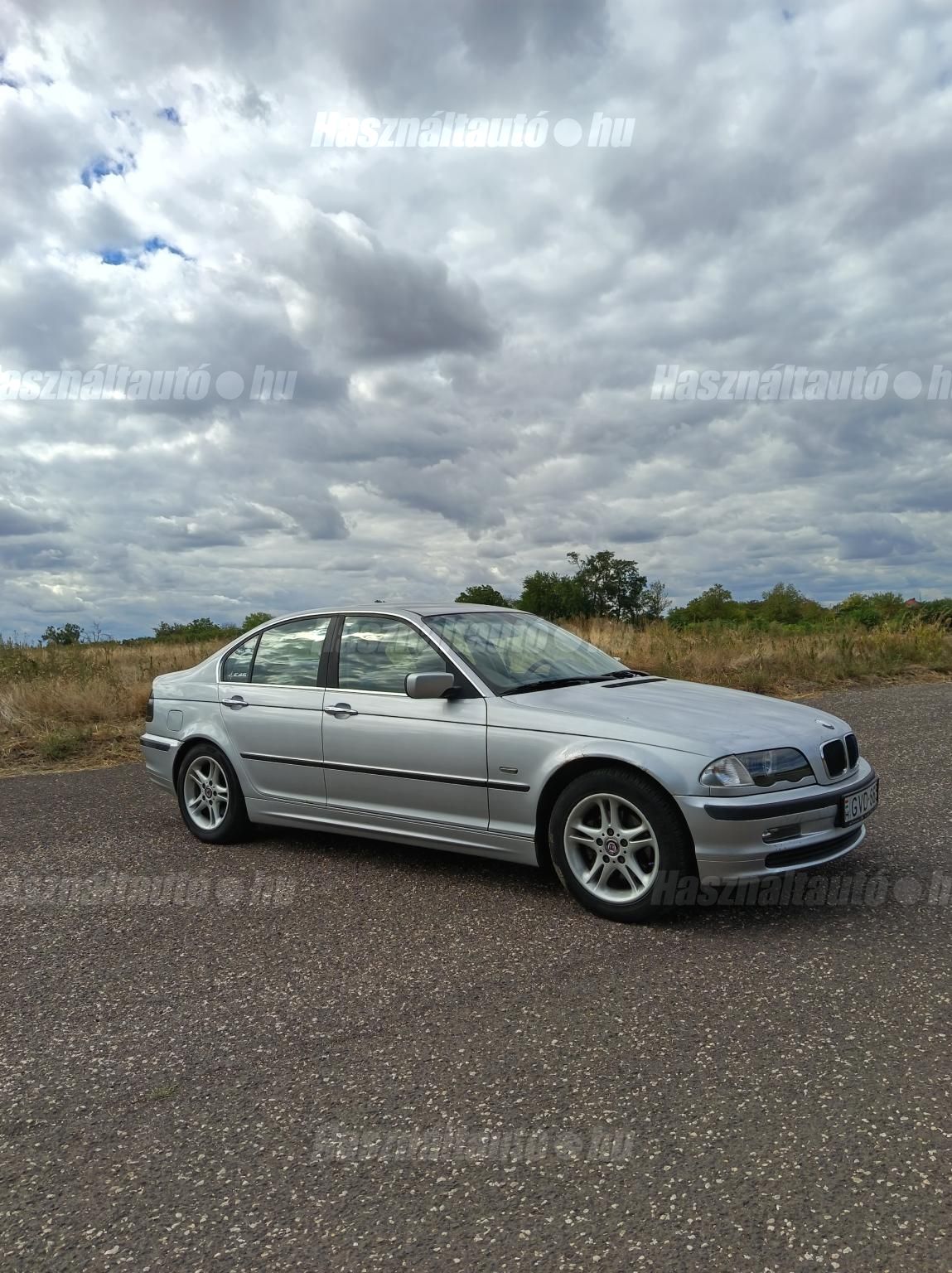 BMW 316 1998/12 - 1