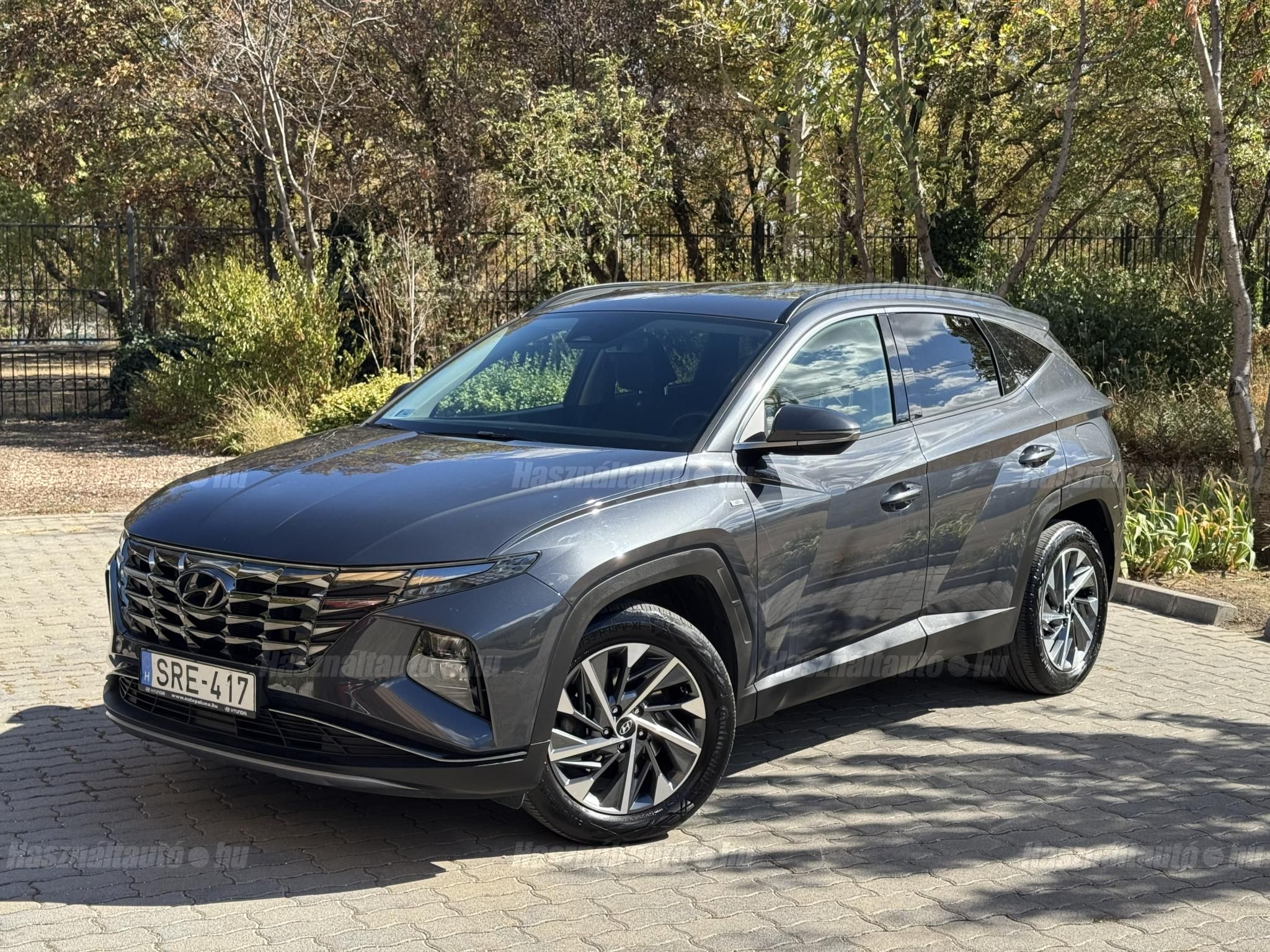 HYUNDAI TUCSON 2021/4 - 1