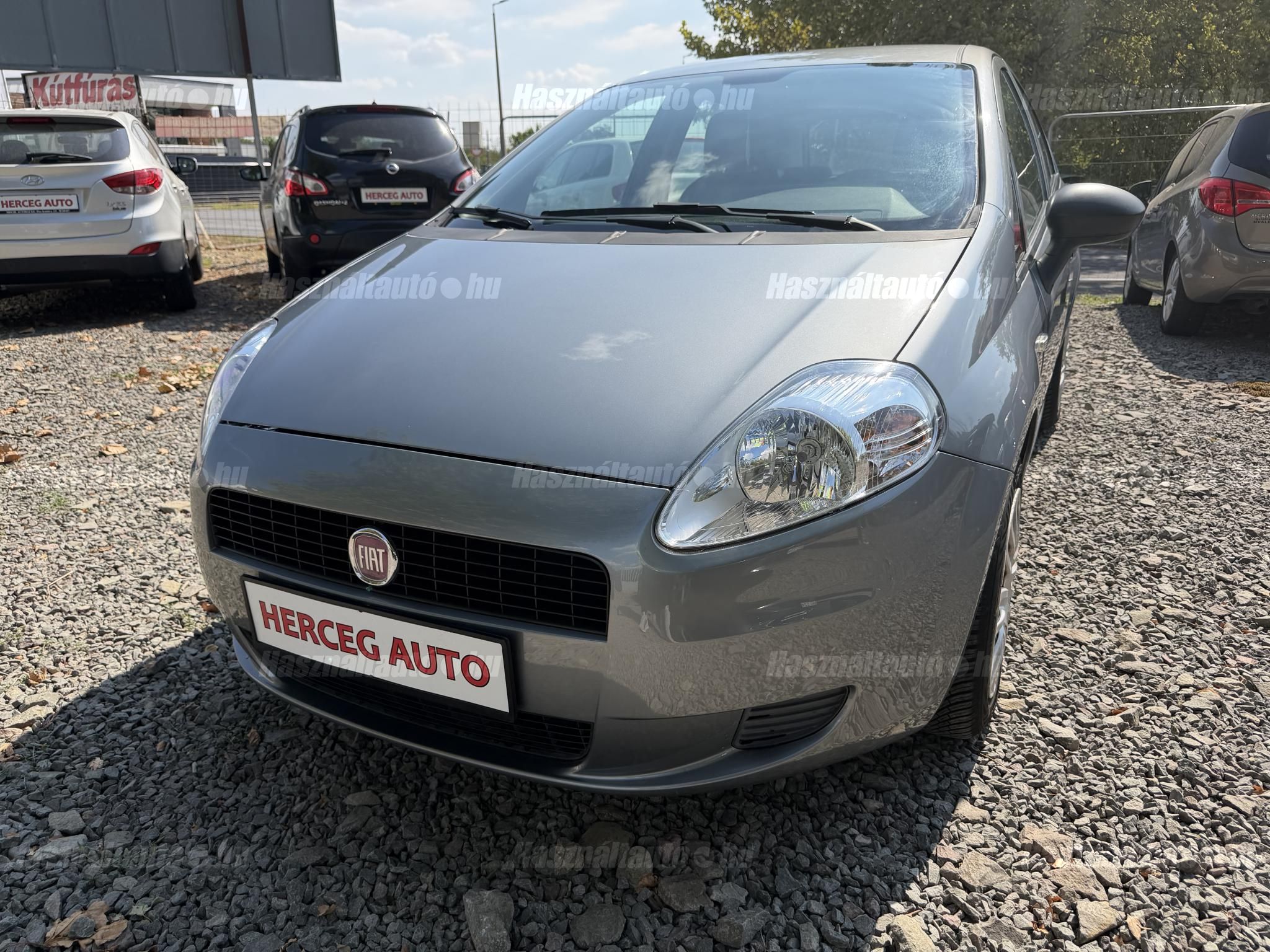 FIAT PUNTO 2011/4 - 1