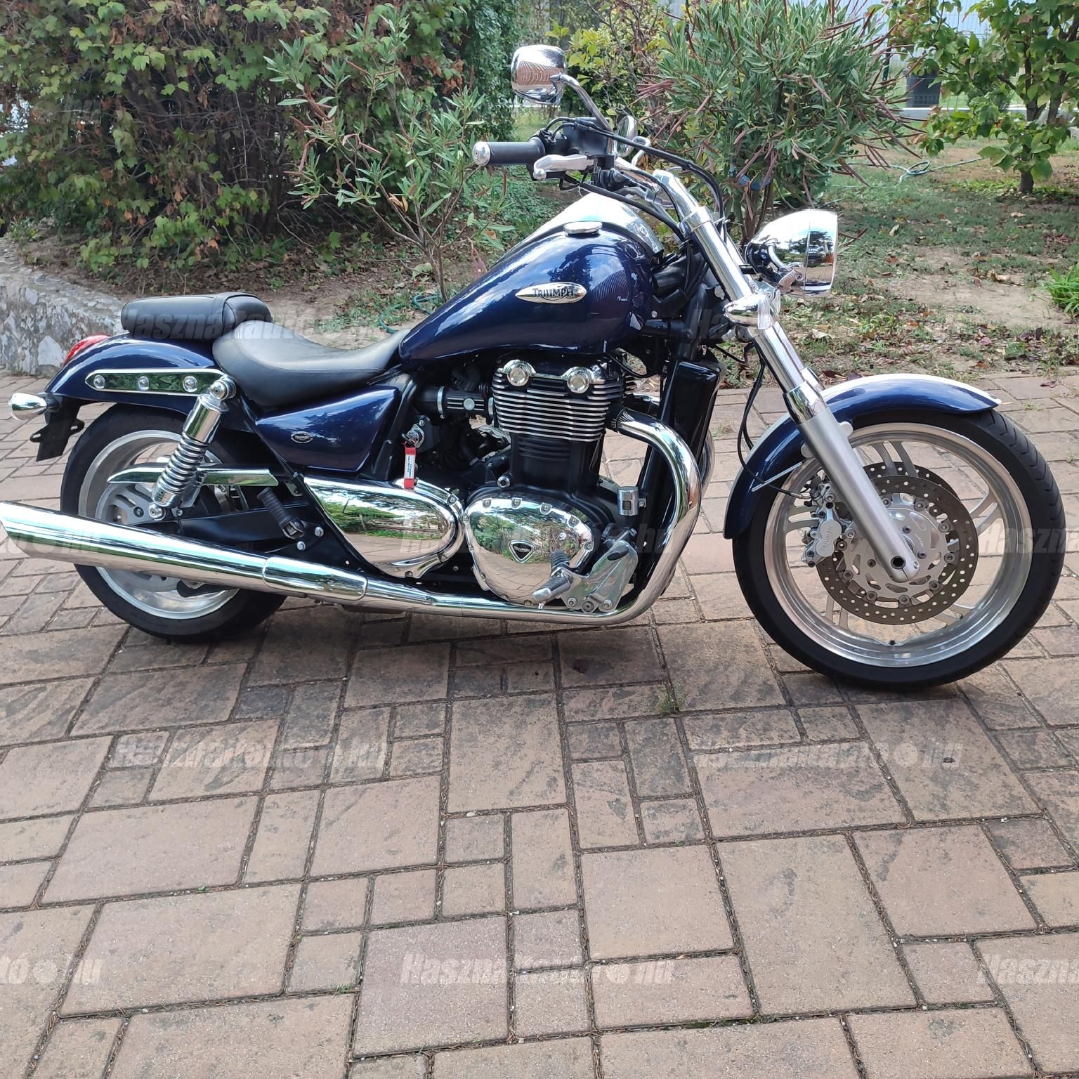 TRIUMPH THUNDERBIRD 1600 2010/5 - 1
