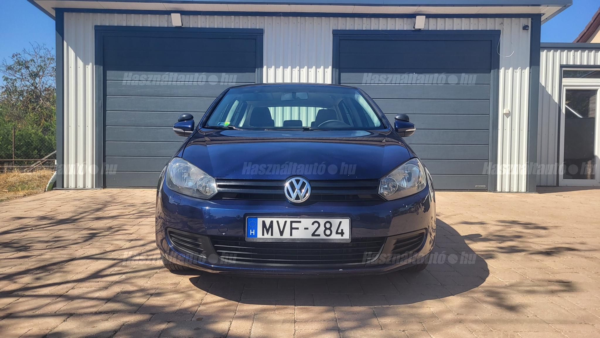 VOLKSWAGEN GOLF VI 2010/11 - 1