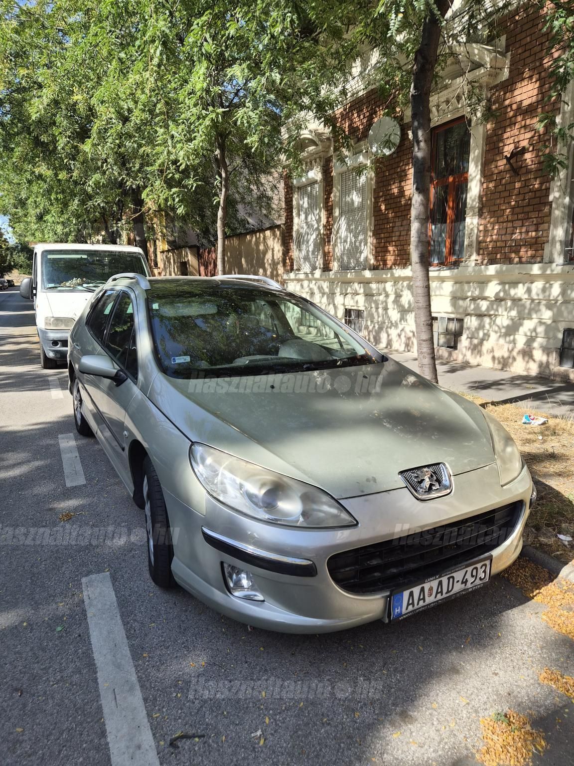 PEUGEOT 407 2005/9 - 1