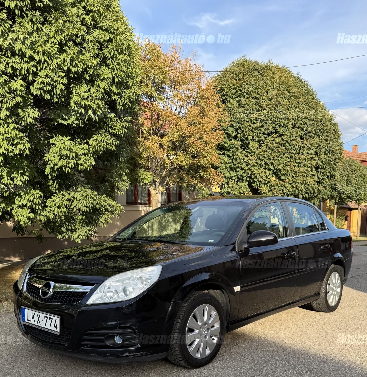 OPEL VECTRA C 2008/11 - 1