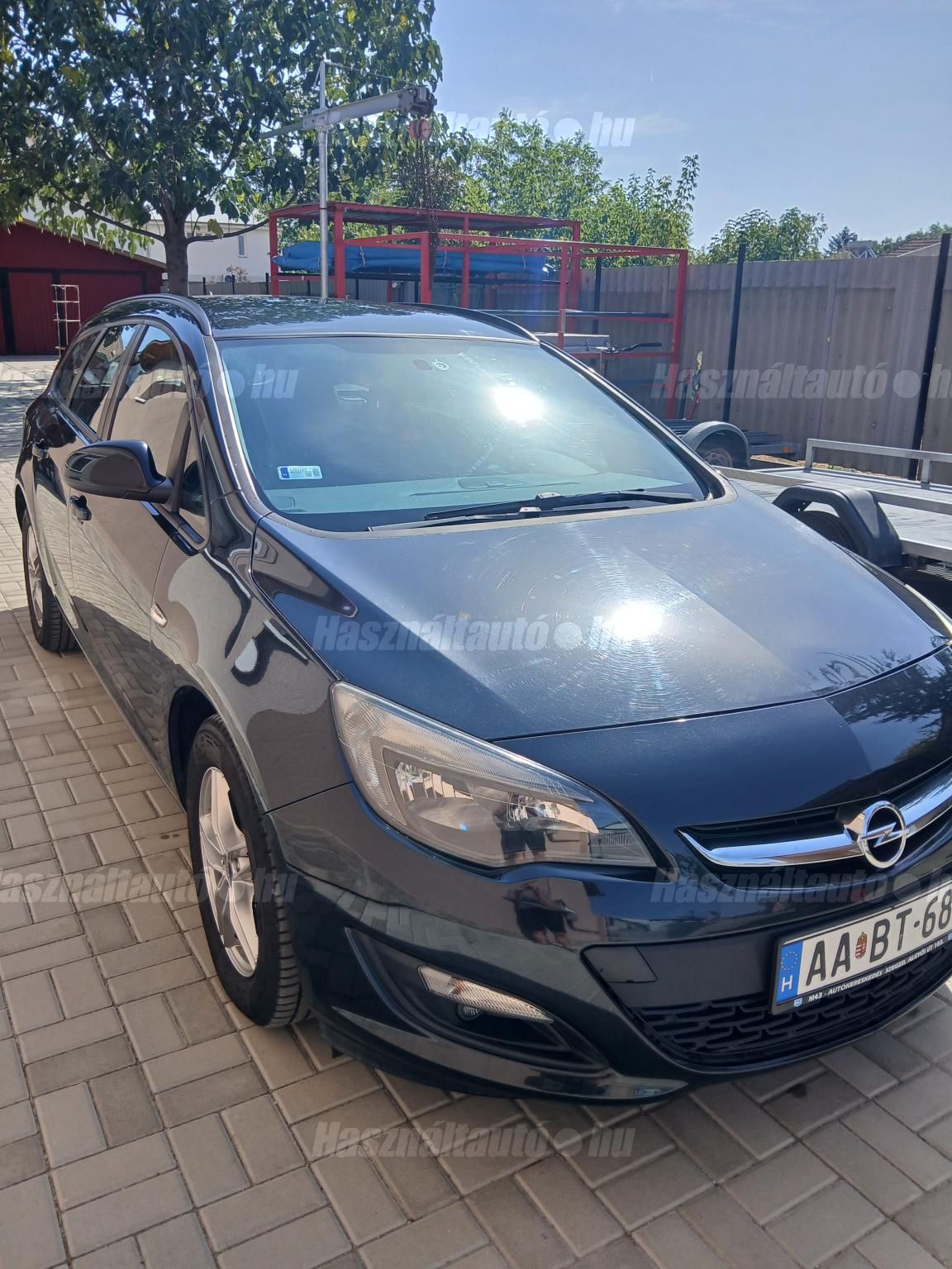 OPEL ASTRA J 2014/5 - 1