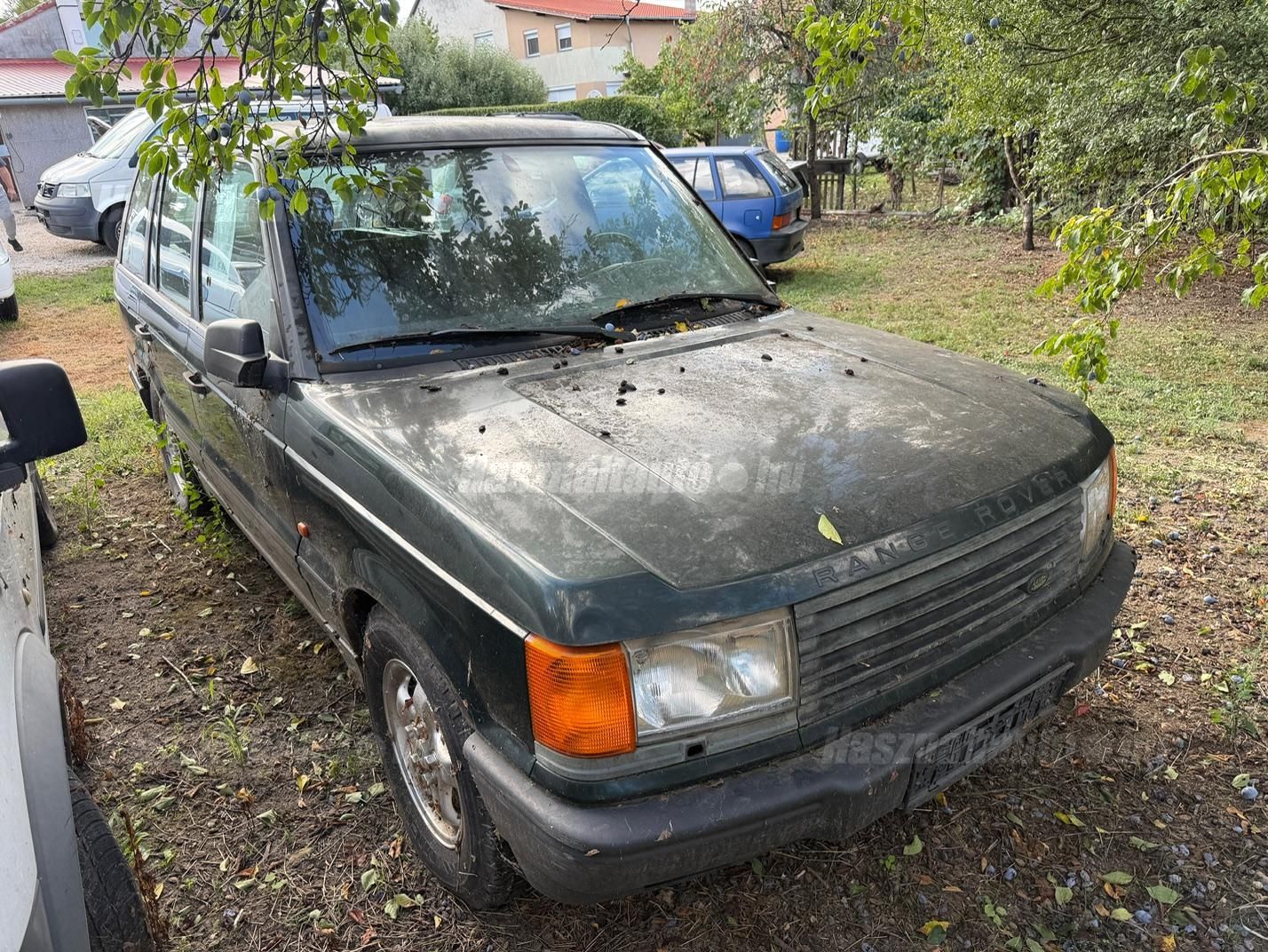 LAND ROVER RANGE ROVER 1996/1 - 1
