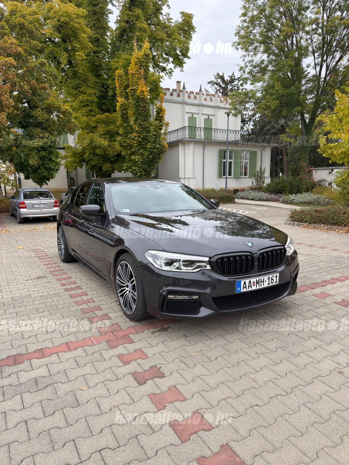 BMW 530 2017/10 - 1